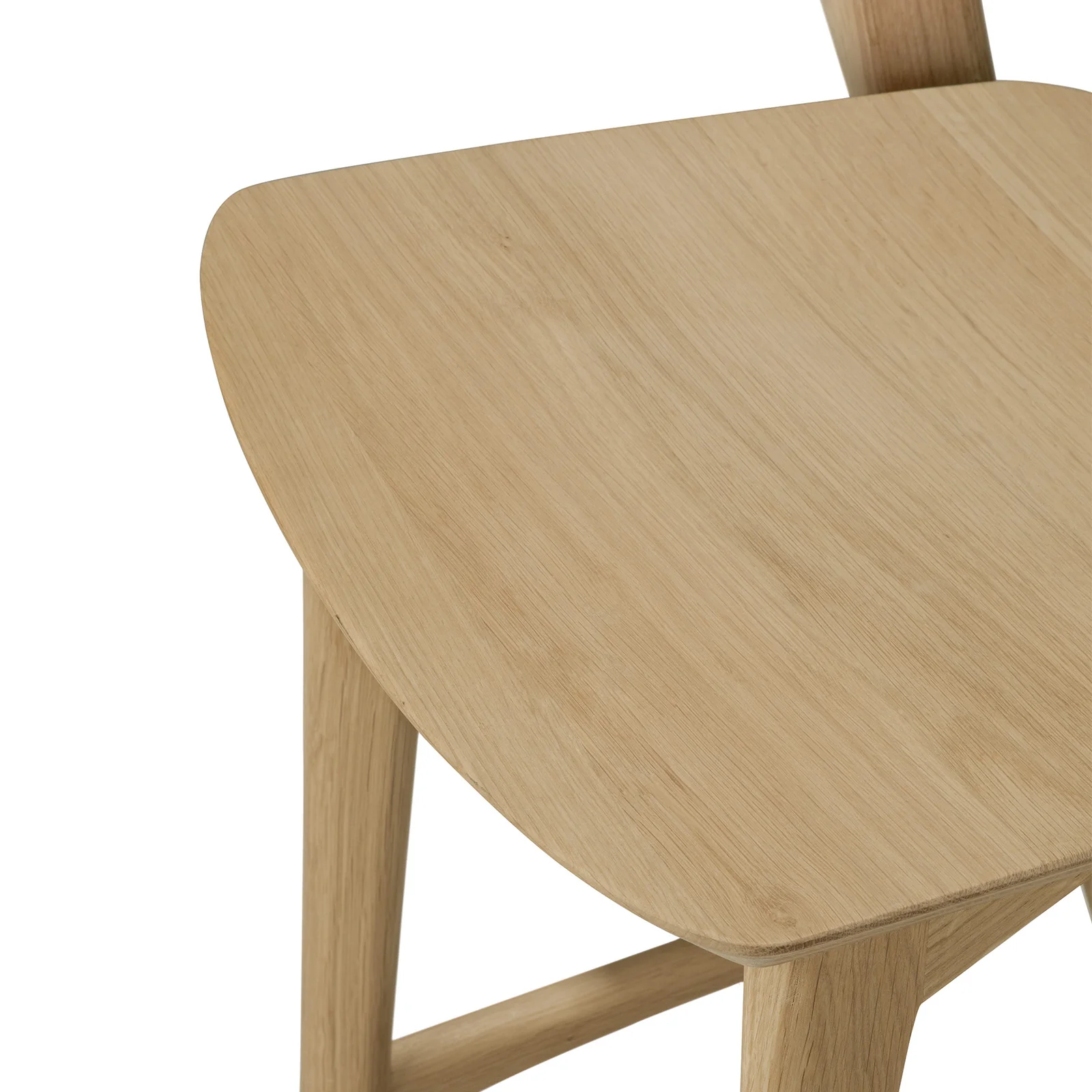 Bok Bar Stool | Oak - Image 5