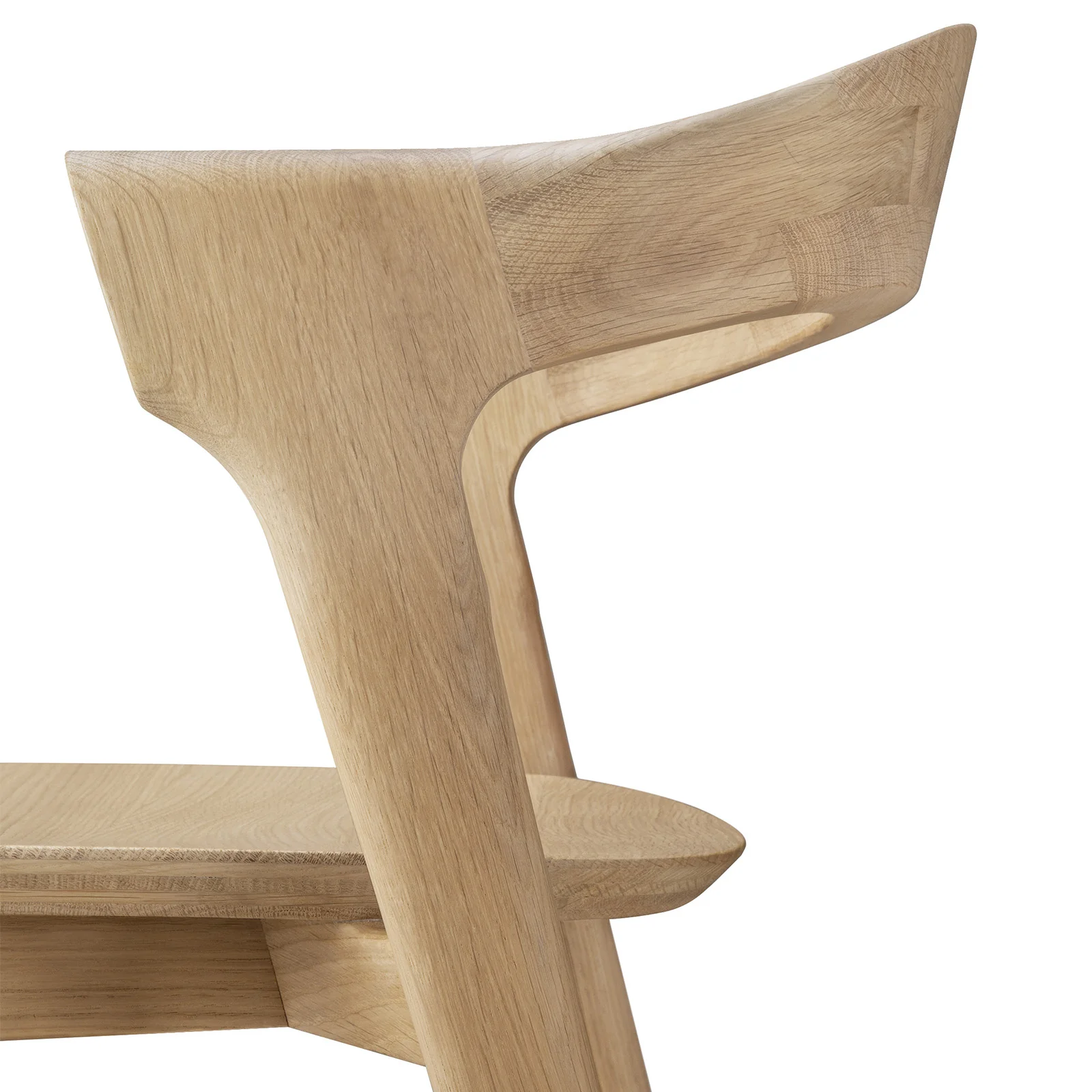 Bok Bar Stool | Oak - Image 7