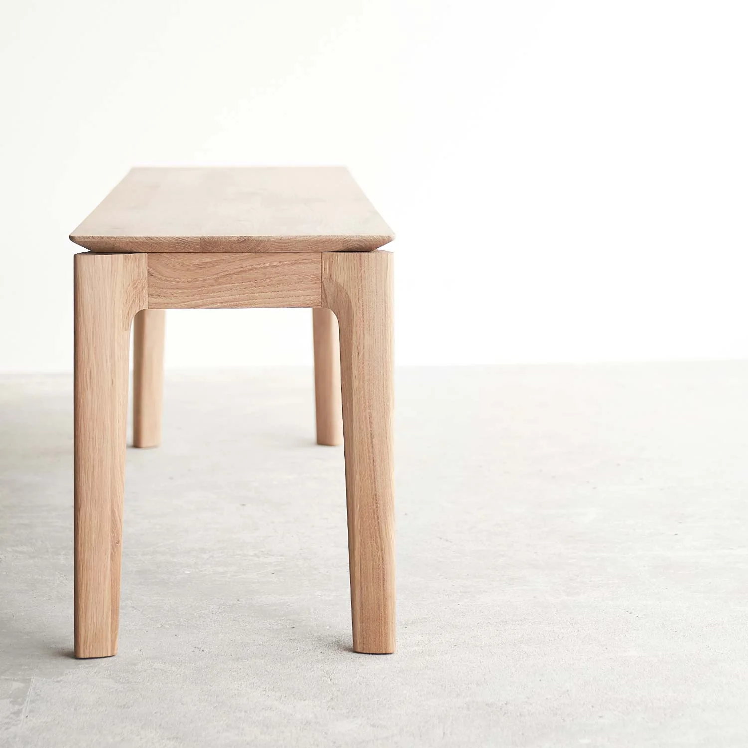 Bok Bench | Natural Oak - Image 3