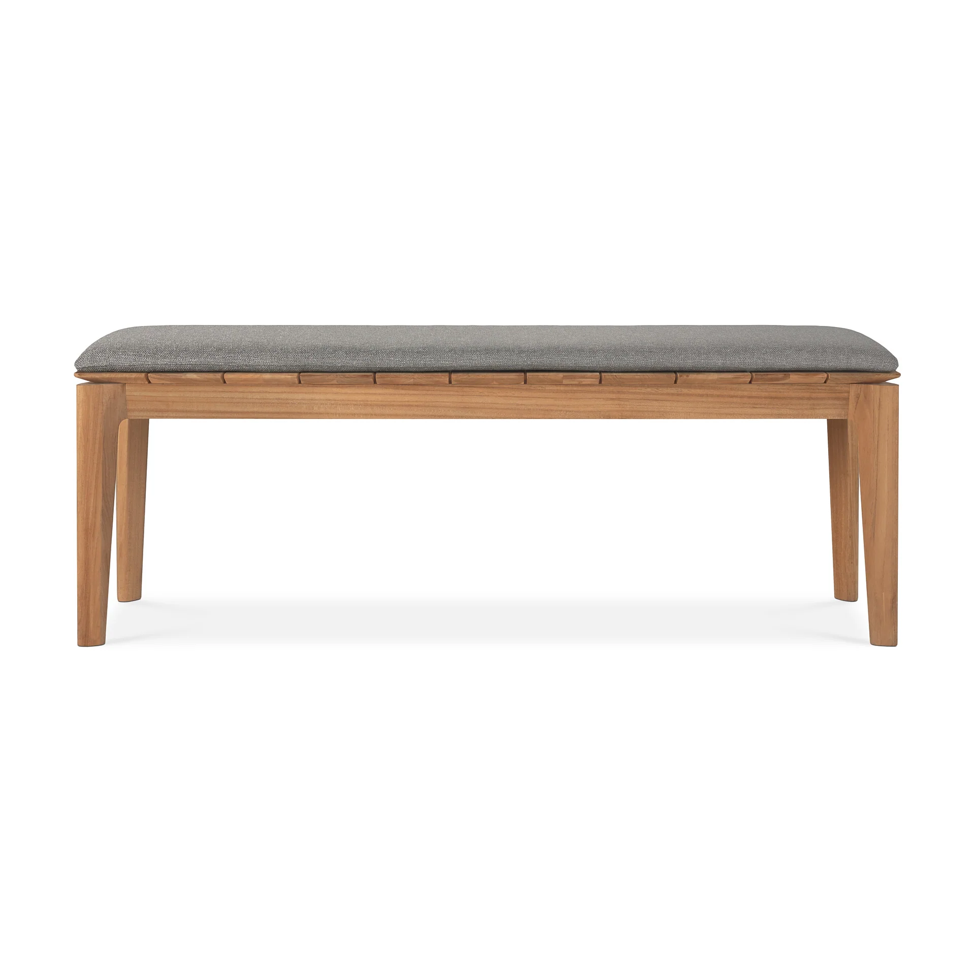 Bok Bench Outdoor Cushion | Mocha - Image 2