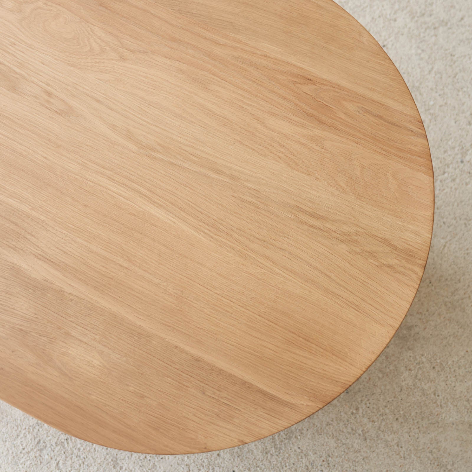 Bok Coffee Table | Oak (120cm) - Image 4