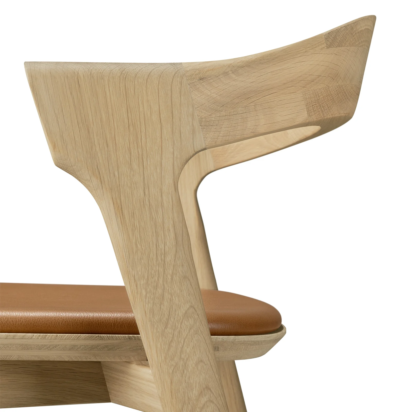 Bok Counter Stool | Oak - Image 16