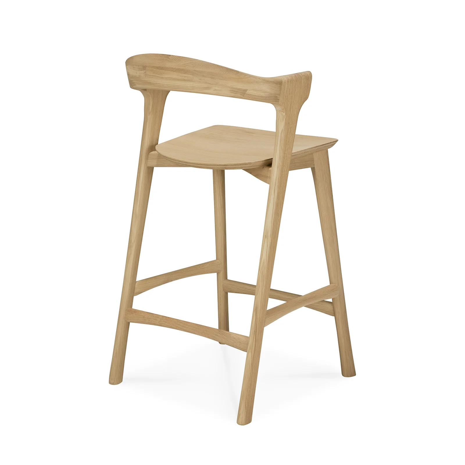 Bok Counter Stool | Oak - Image 6