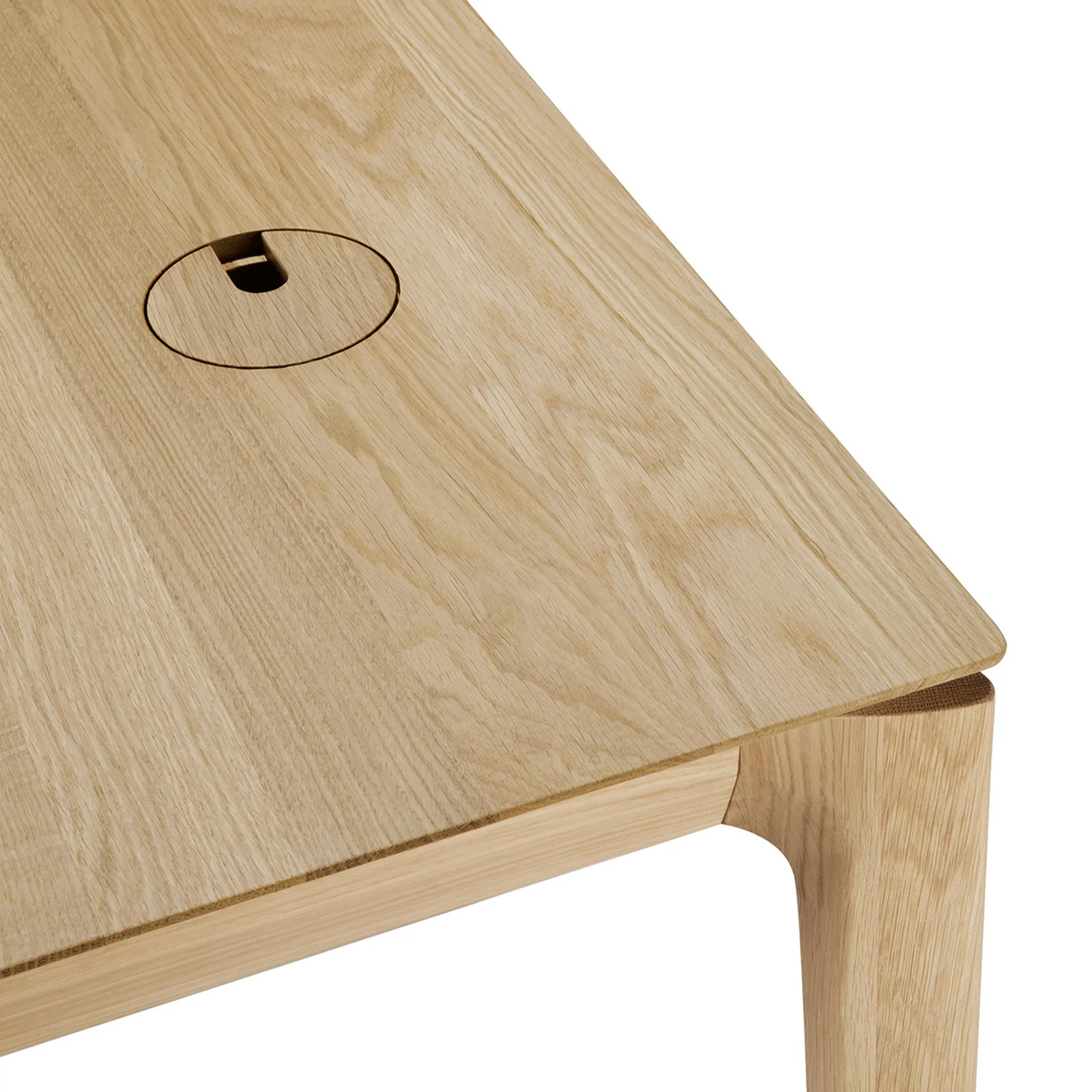 Bok Desk | Oak - Image 3