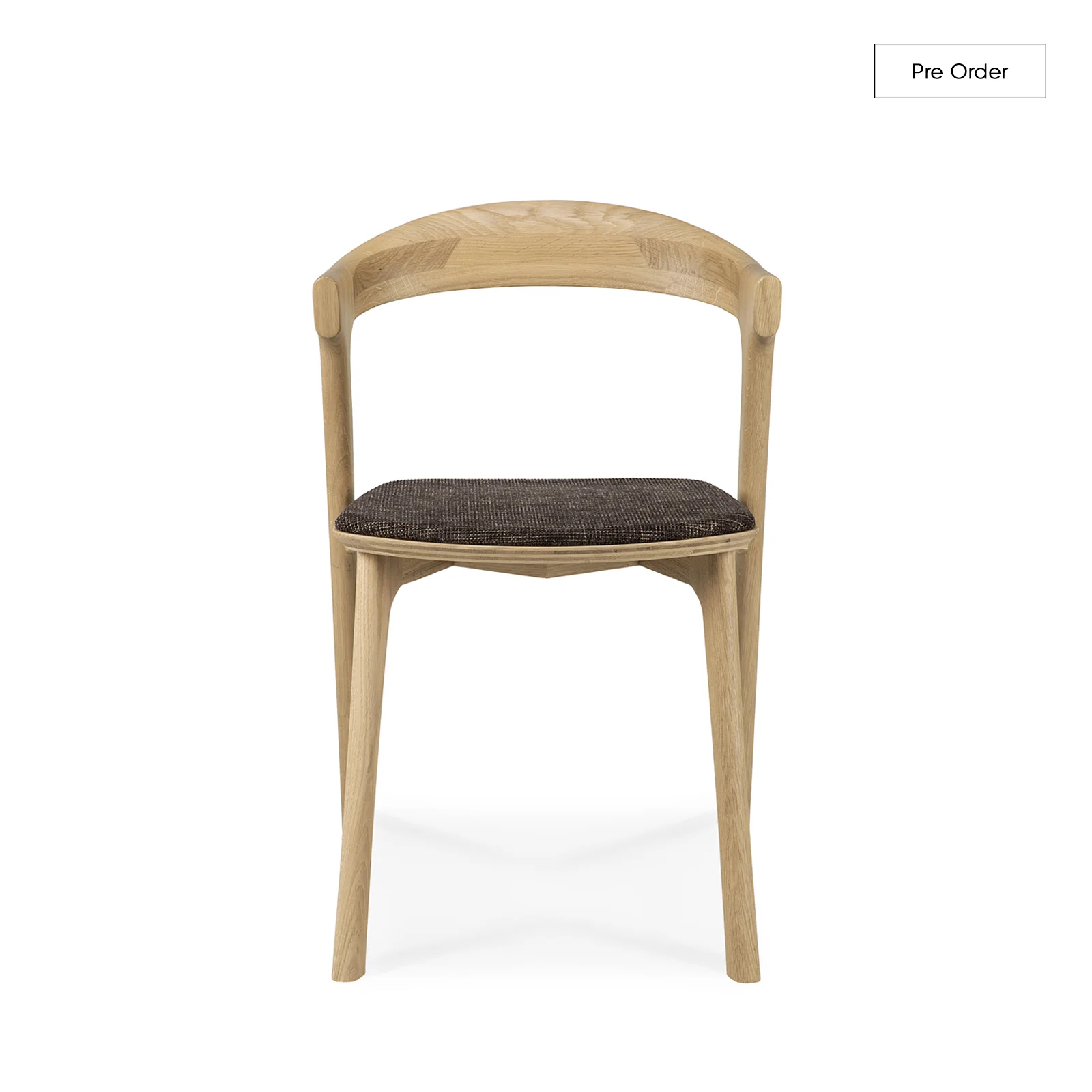 Bok Dining Chair | Natural Oak - Preorder