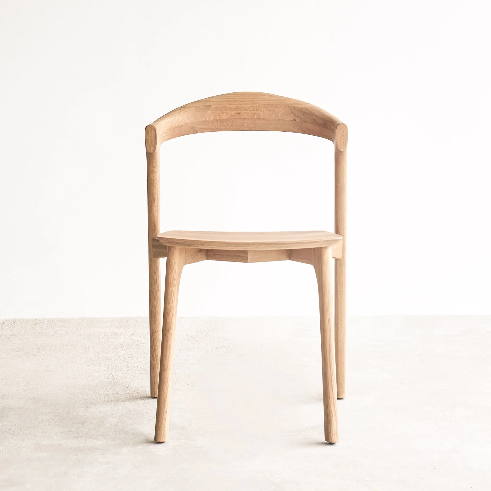 Bok Dining Chair | Natural Oak