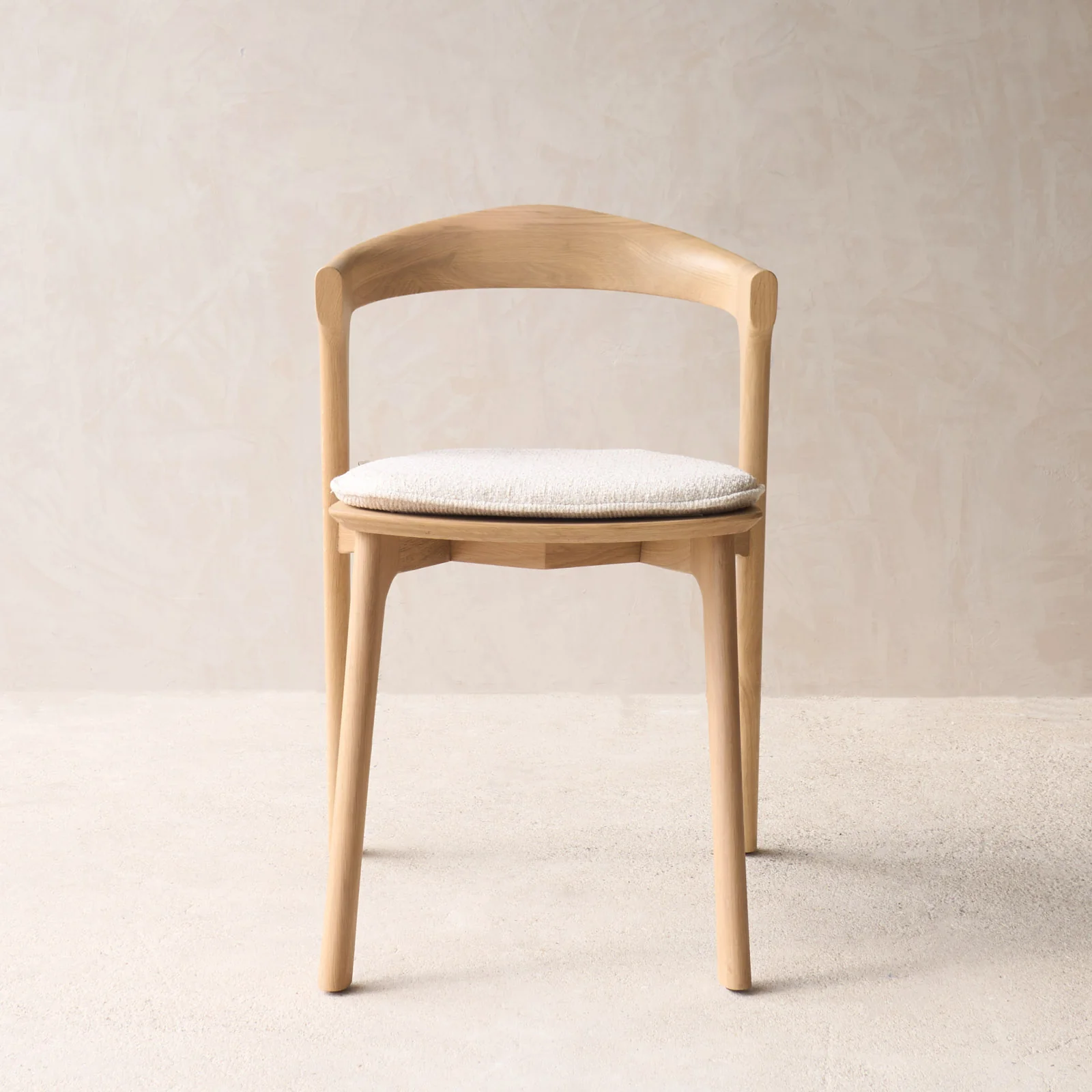 Bok Dining Chair | Natural Oak - Image 10