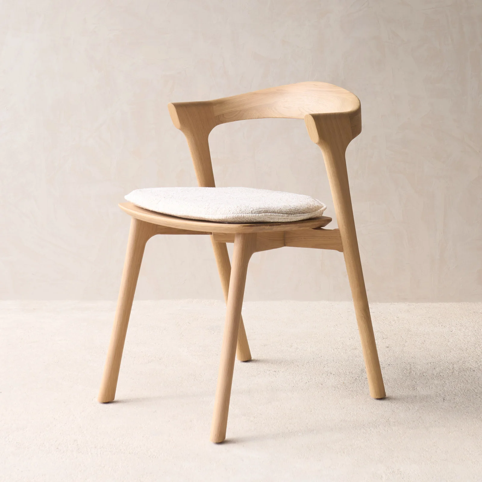 Bok Dining Chair | Natural Oak - Image 11