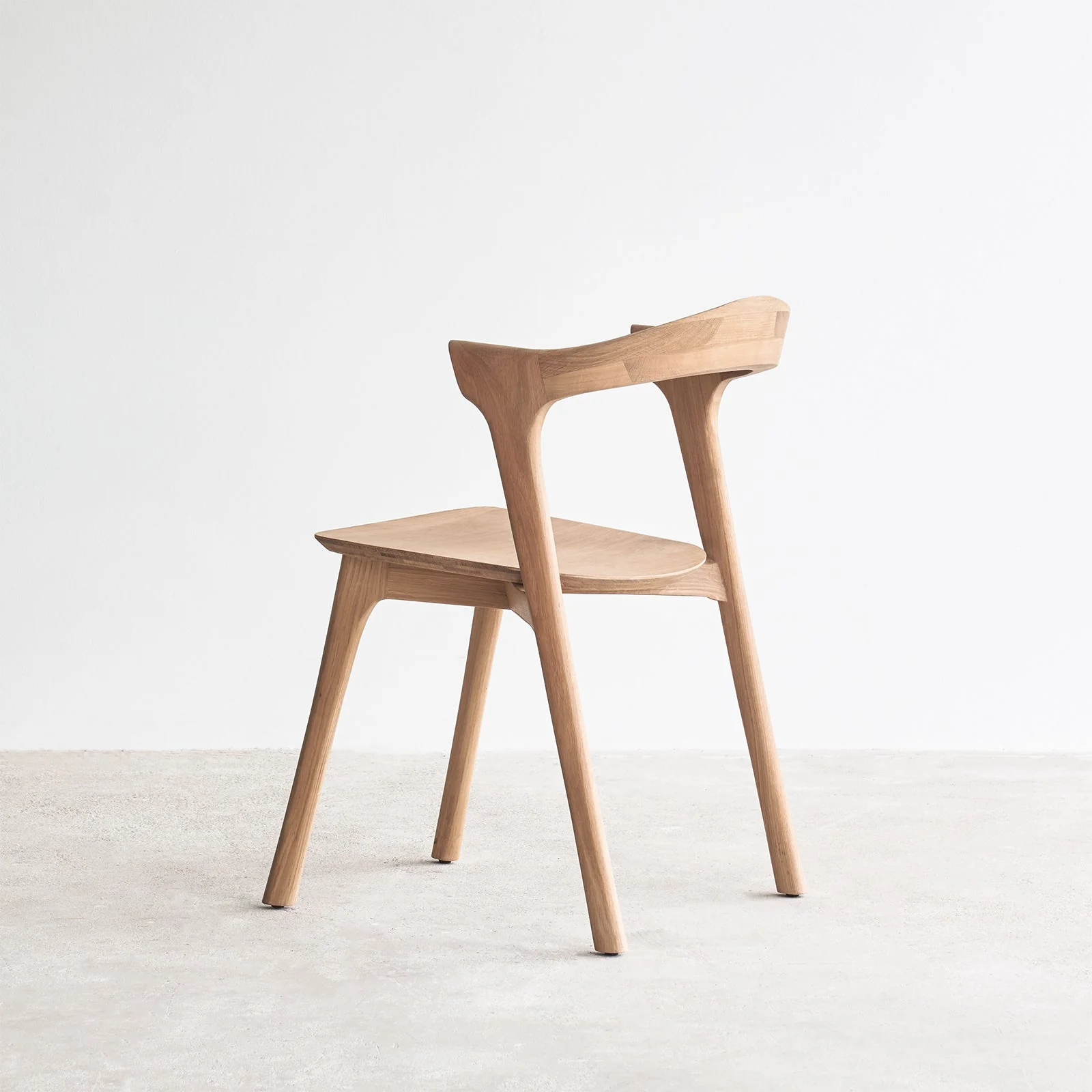 Bok Dining Chair | Natural Oak - Image 4