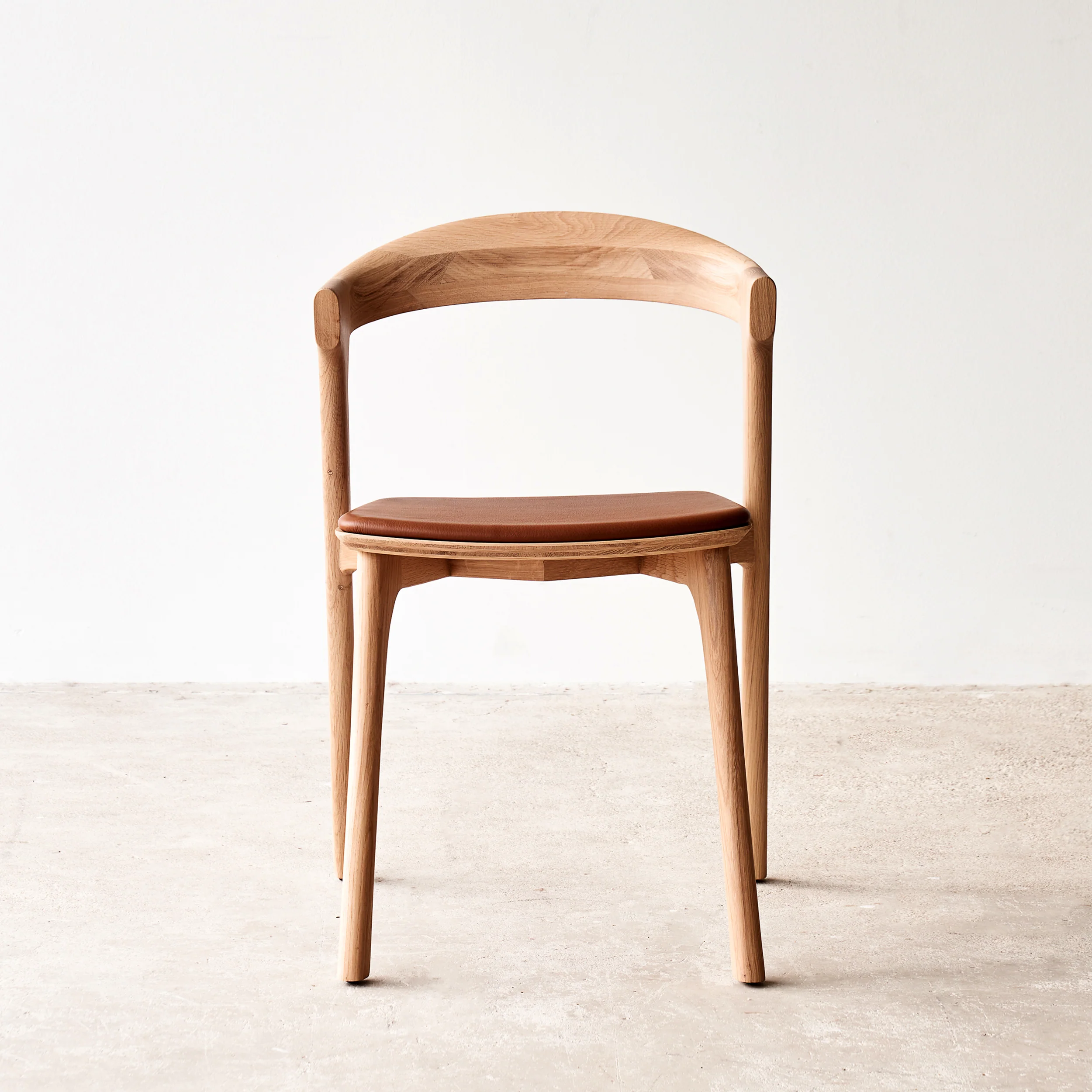 Bok Dining Chair | Natural Oak - Image 6