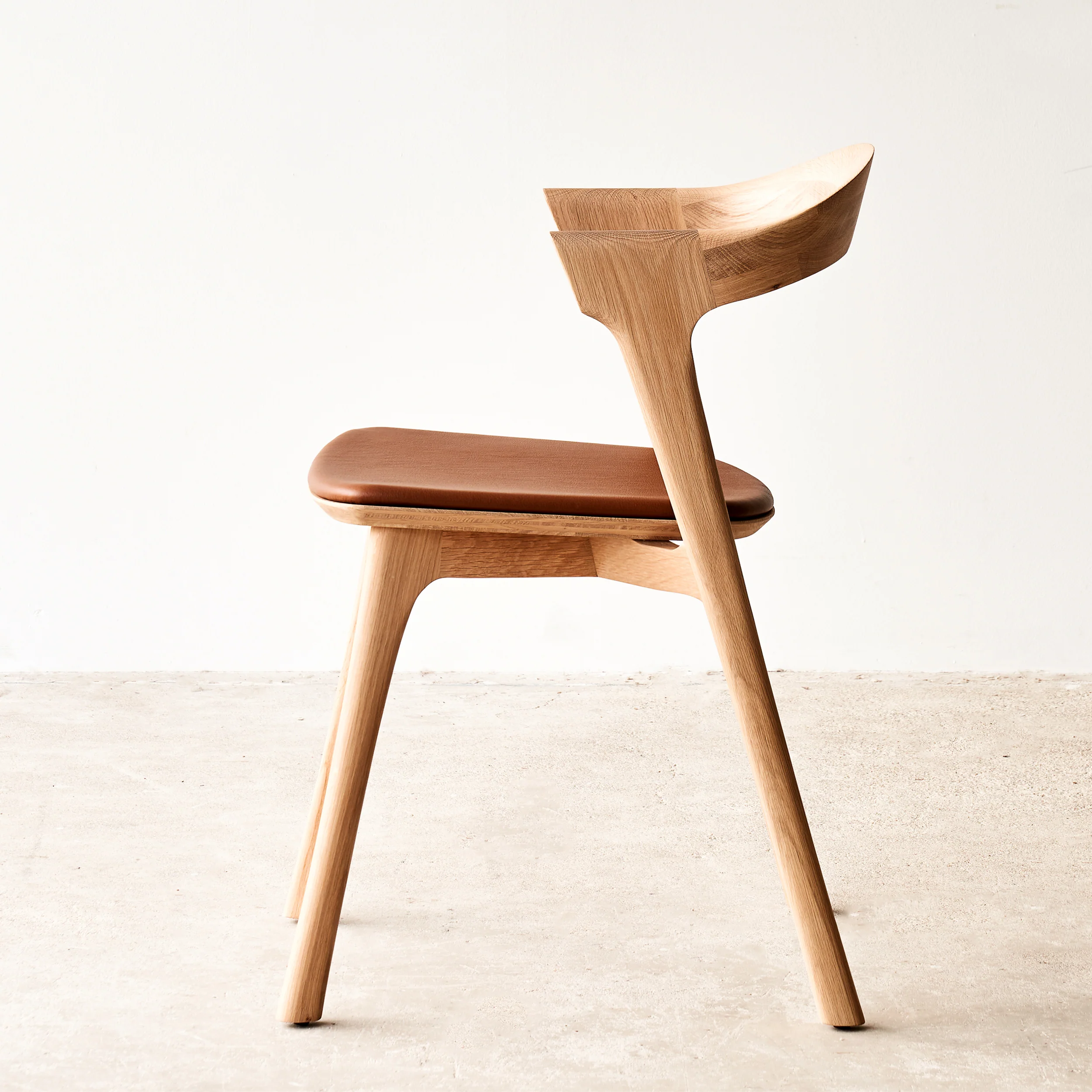 Bok Dining Chair | Natural Oak - Image 9