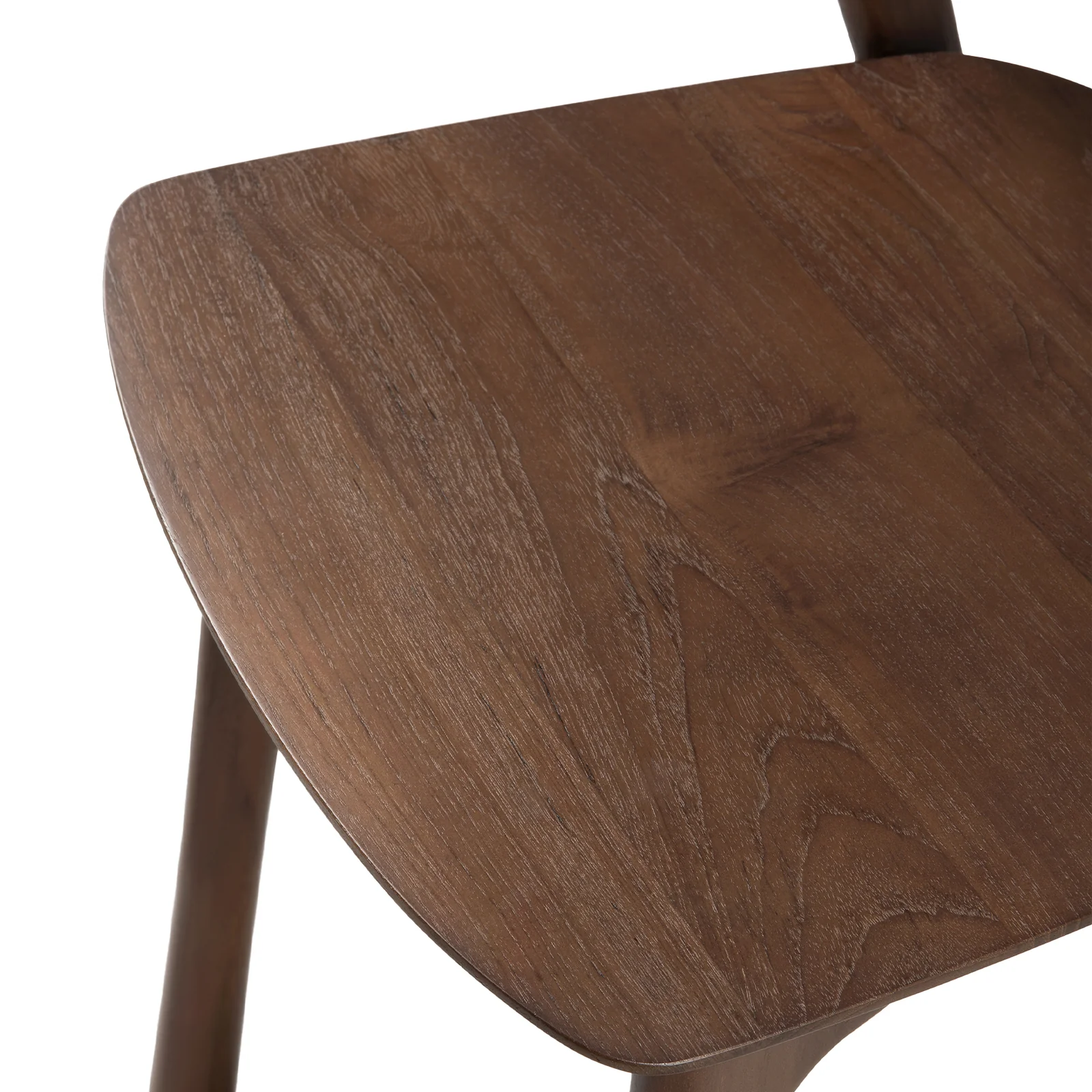 Bok Dining Chair | Teak Brown - Preorder - Image 3