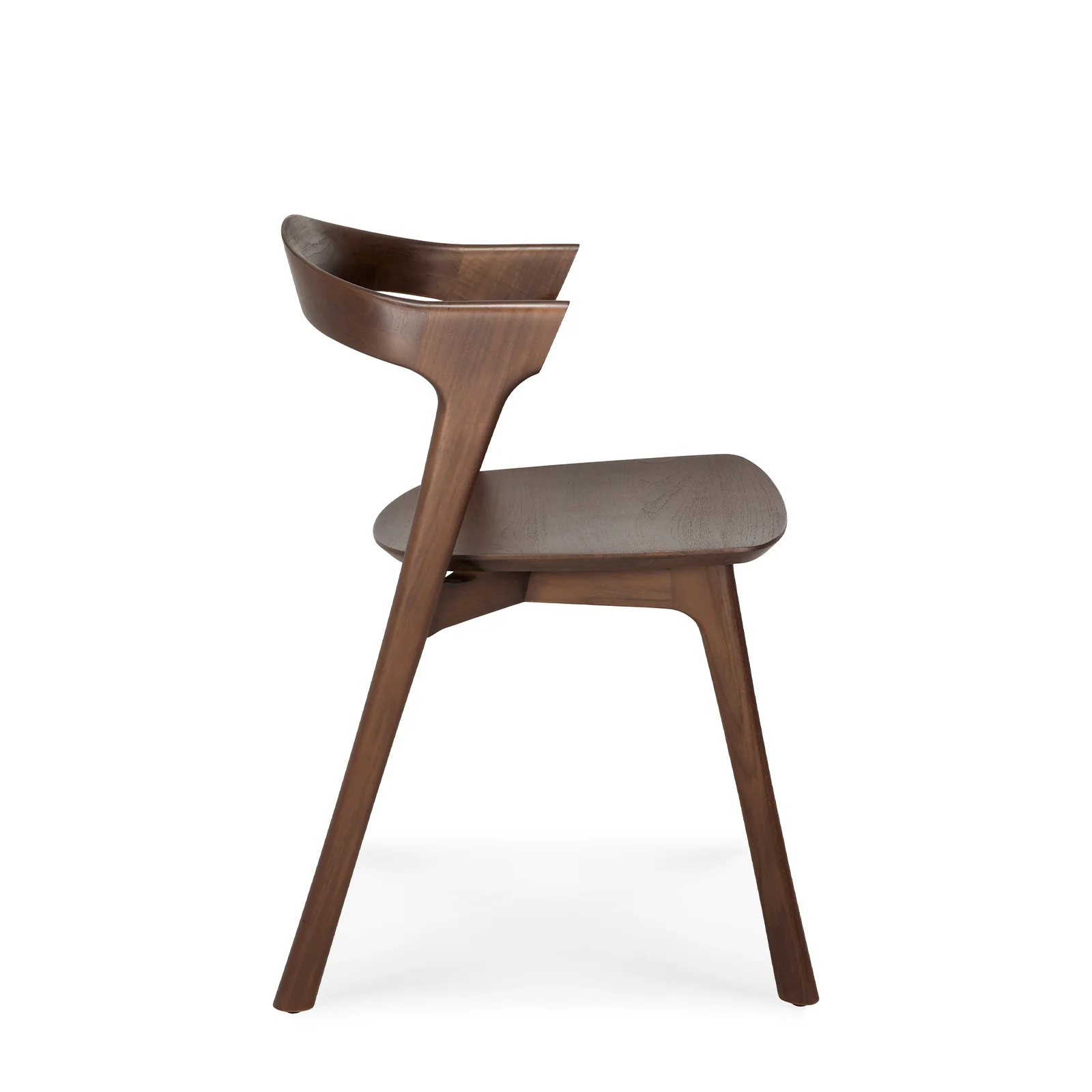 Bok Dining Chair | Teak Brown - Preorder - Image 4