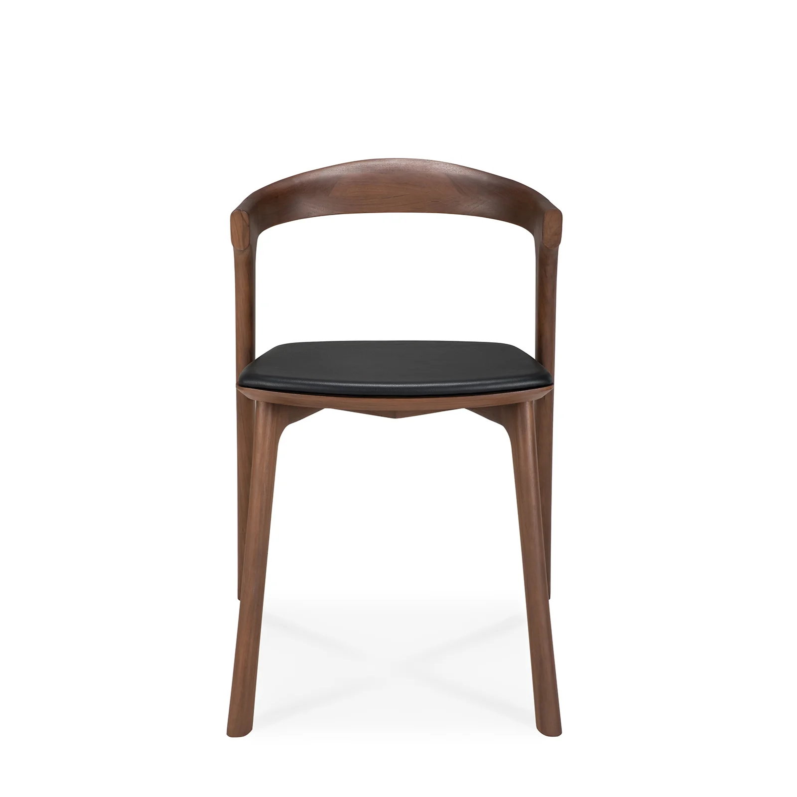 Bok Dining Chair | Teak Brown - Preorder - Image 5