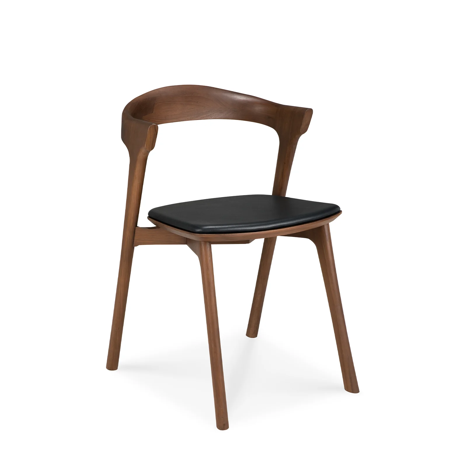 Bok Dining Chair | Teak Brown - Preorder - Image 7
