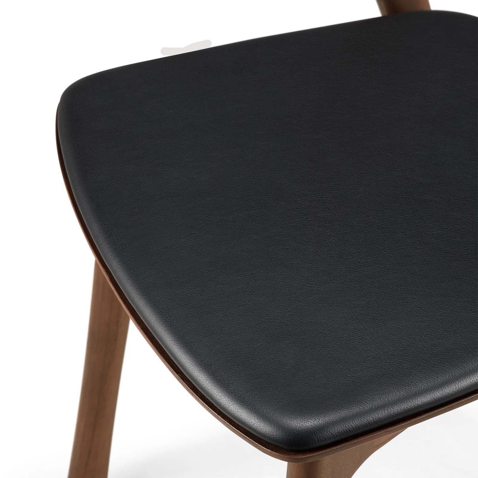 Bok Dining Chair | Teak Brown - Preorder - Image 8