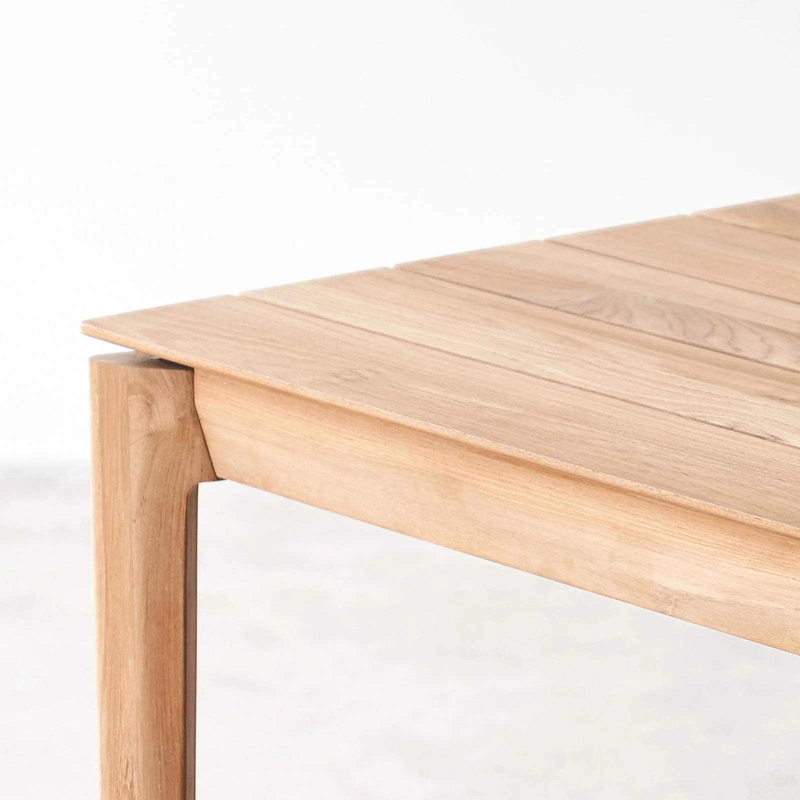 Bok Outdoor Dining Table | Teak - Image 2