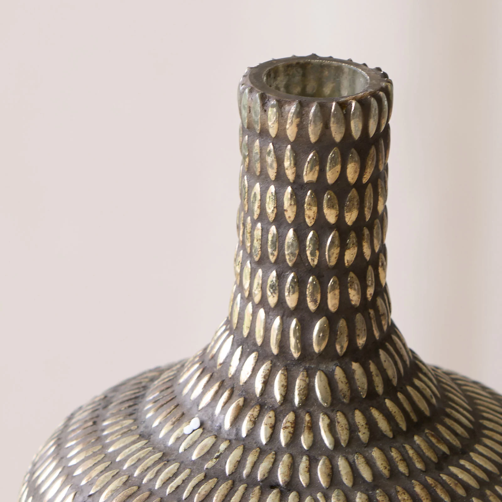 Bomadi Vase | Antique Copper - Image 2