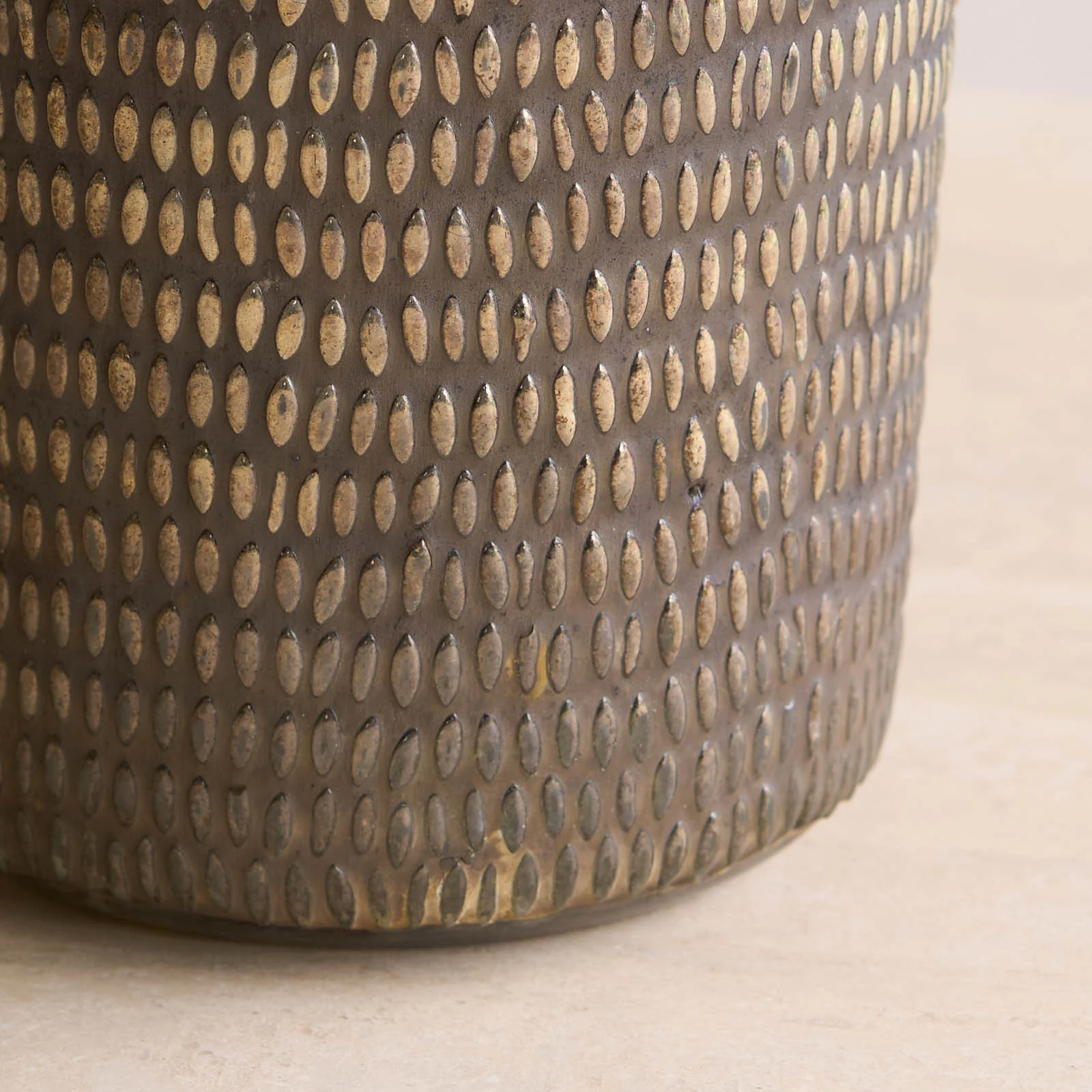 Bomadi Vase | Antique Copper - Image 3
