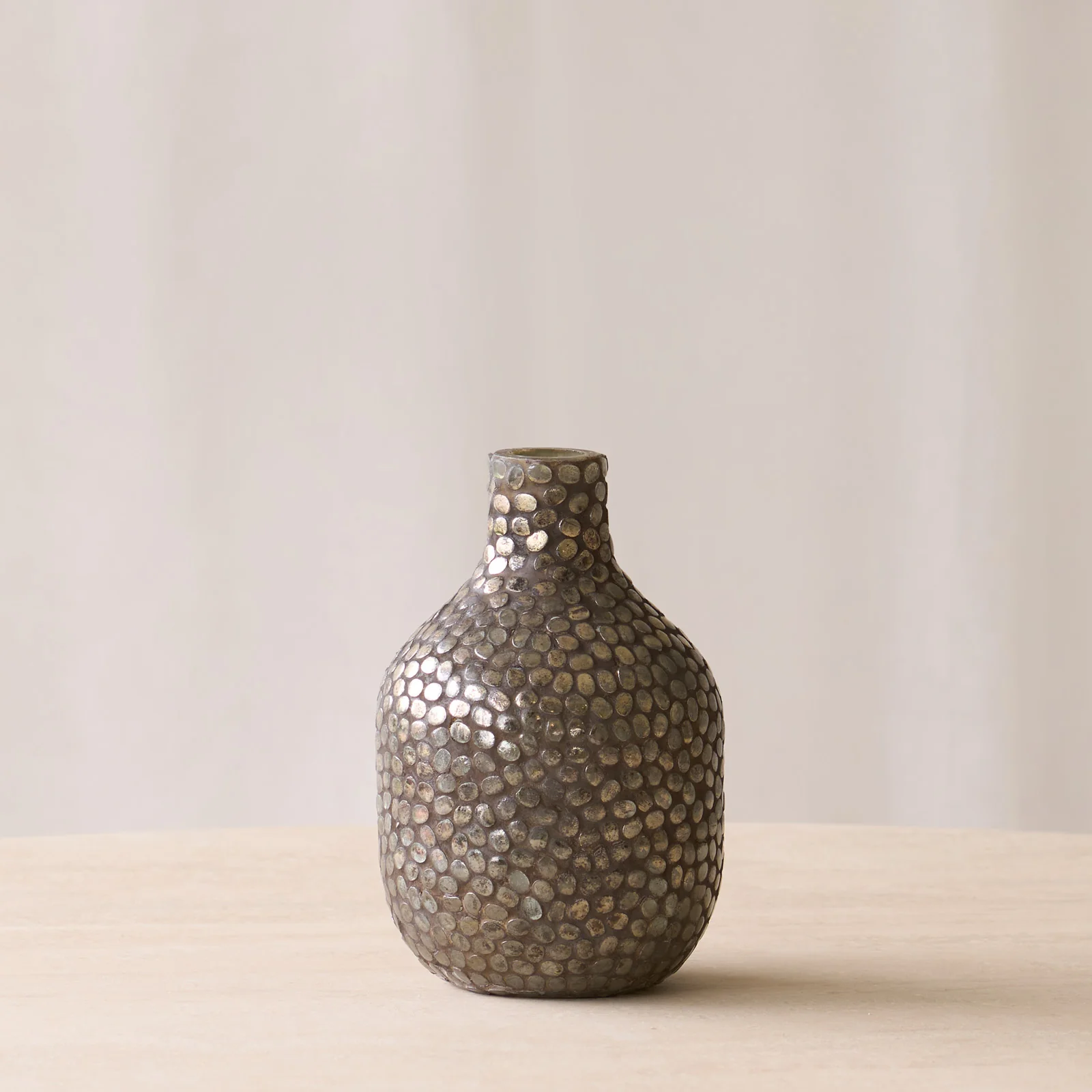 Bomadu Vase | Antique Black - Image 5