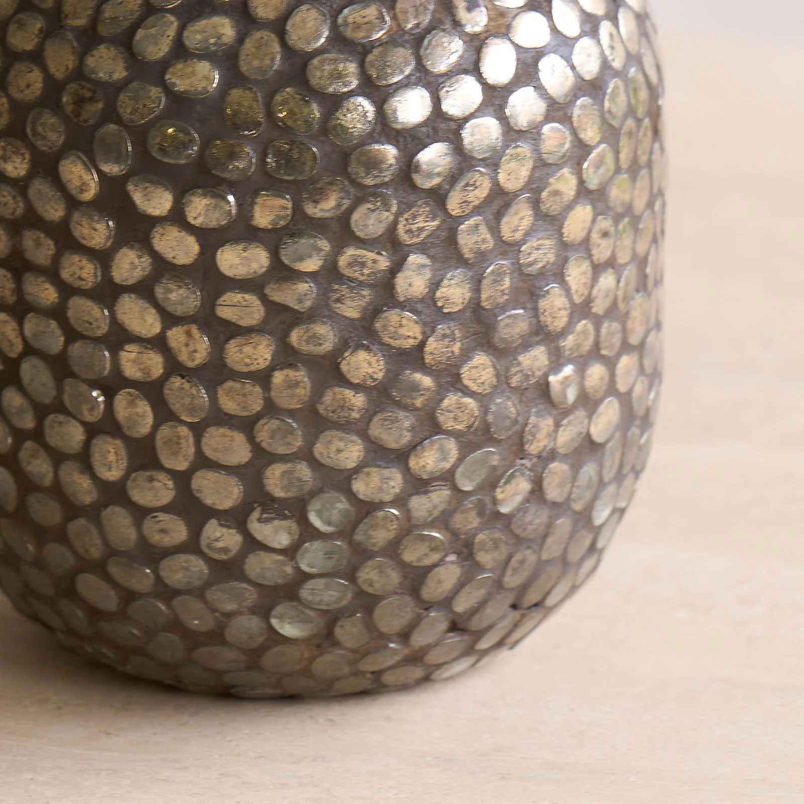 Bomadu Vase | Antique Black - Image 7