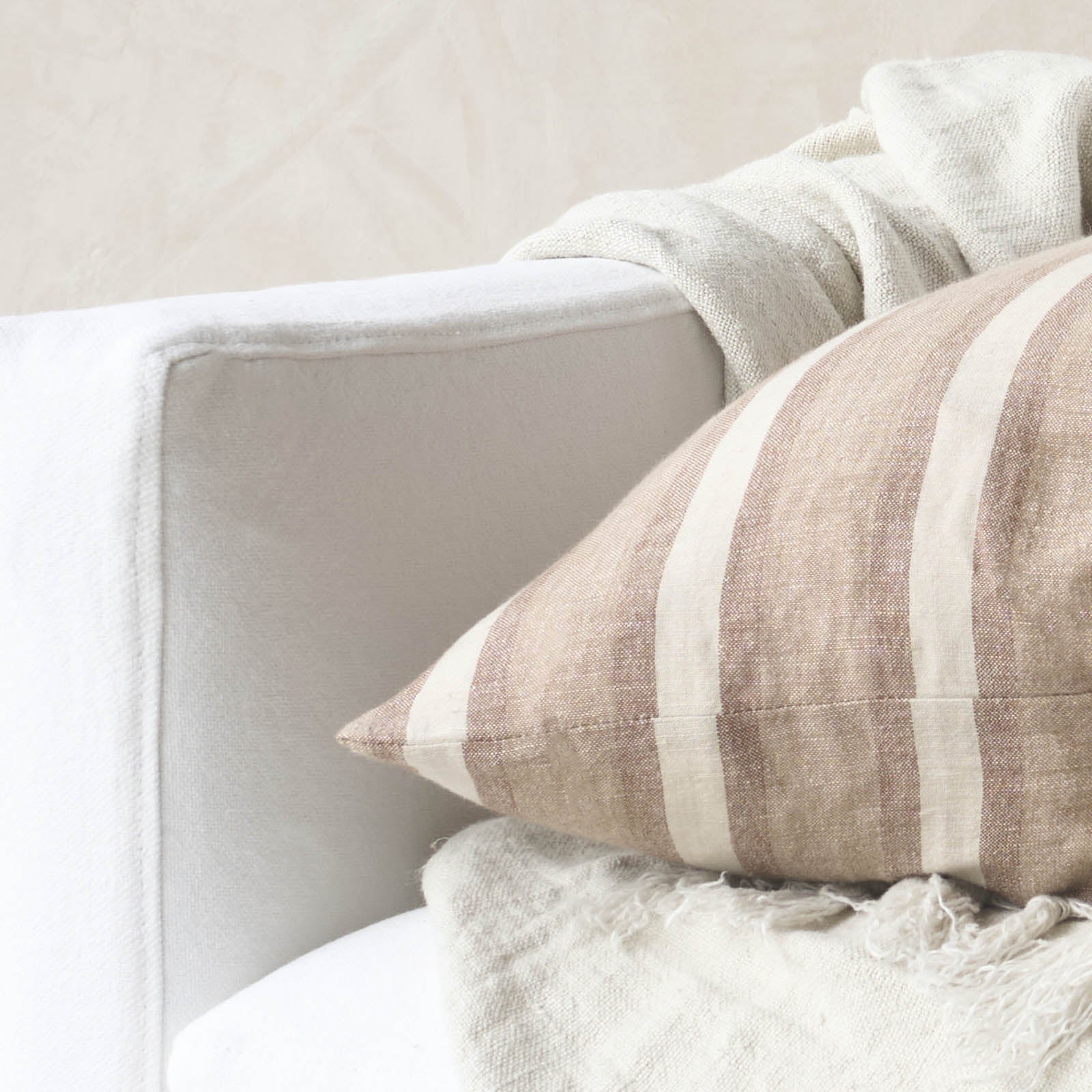 Brighton Cushion (55 x 55cm) - Image 4
