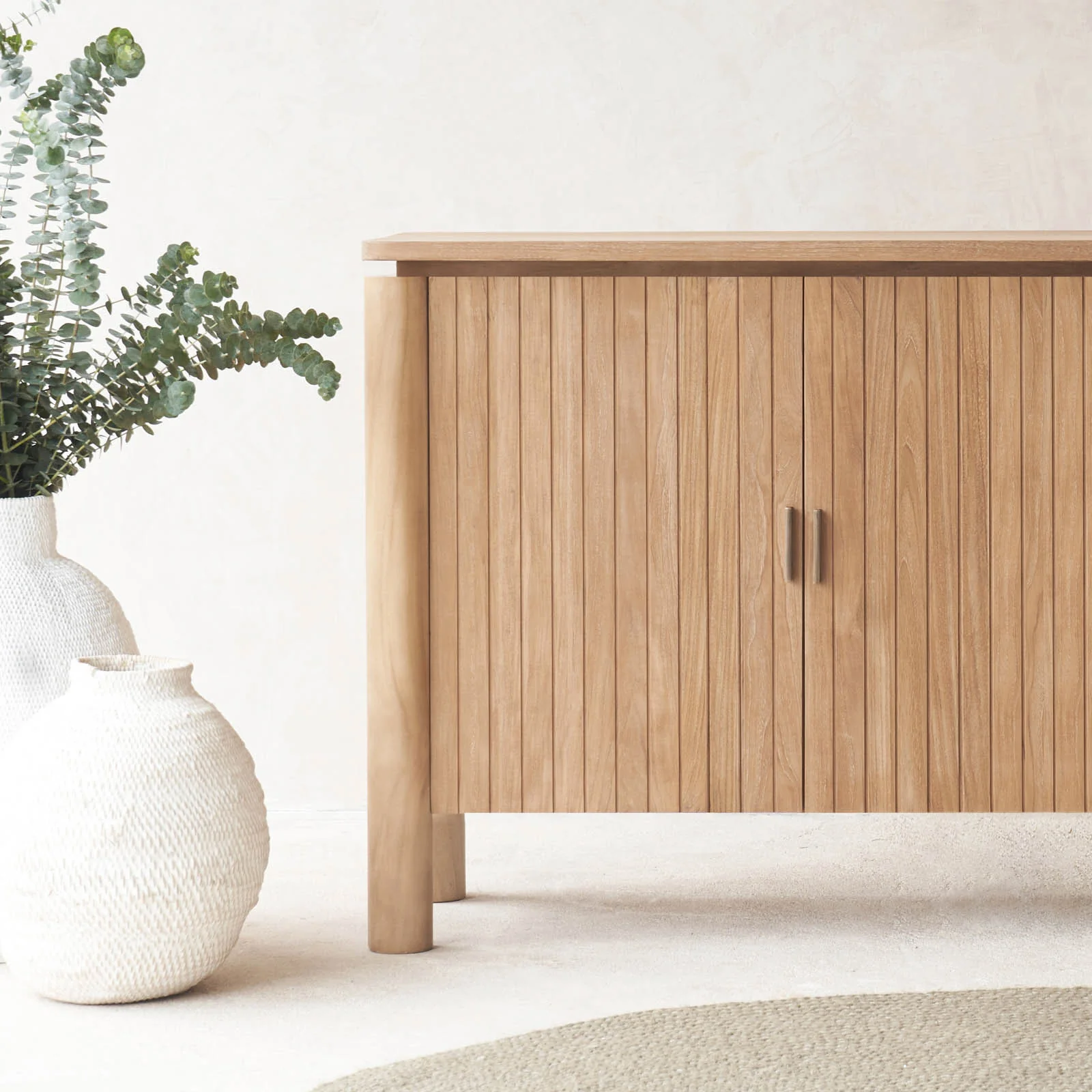 Brighton Sideboard | Teak (150cm) - Image 5