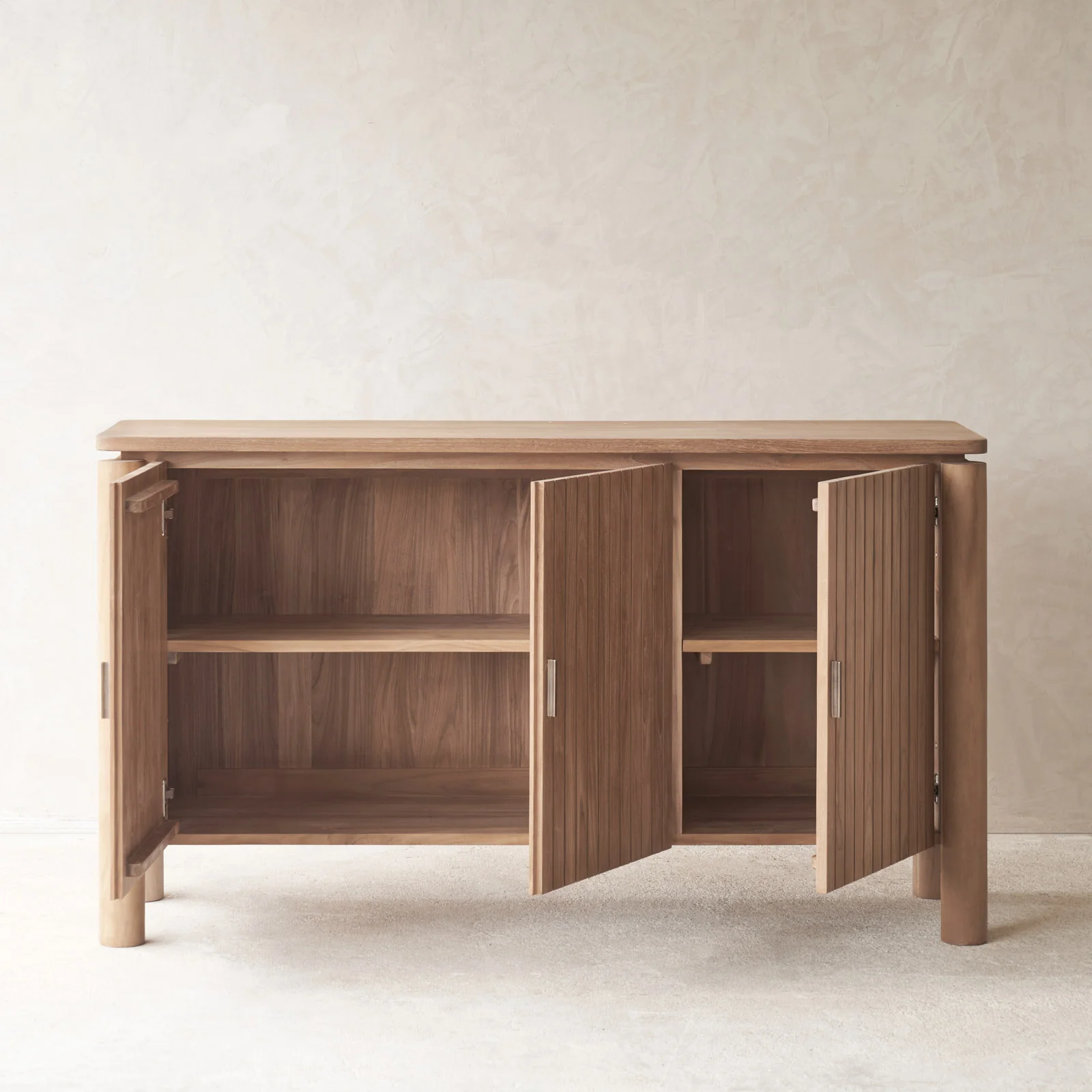 Brighton Sideboard | Teak (150cm) - Image 6