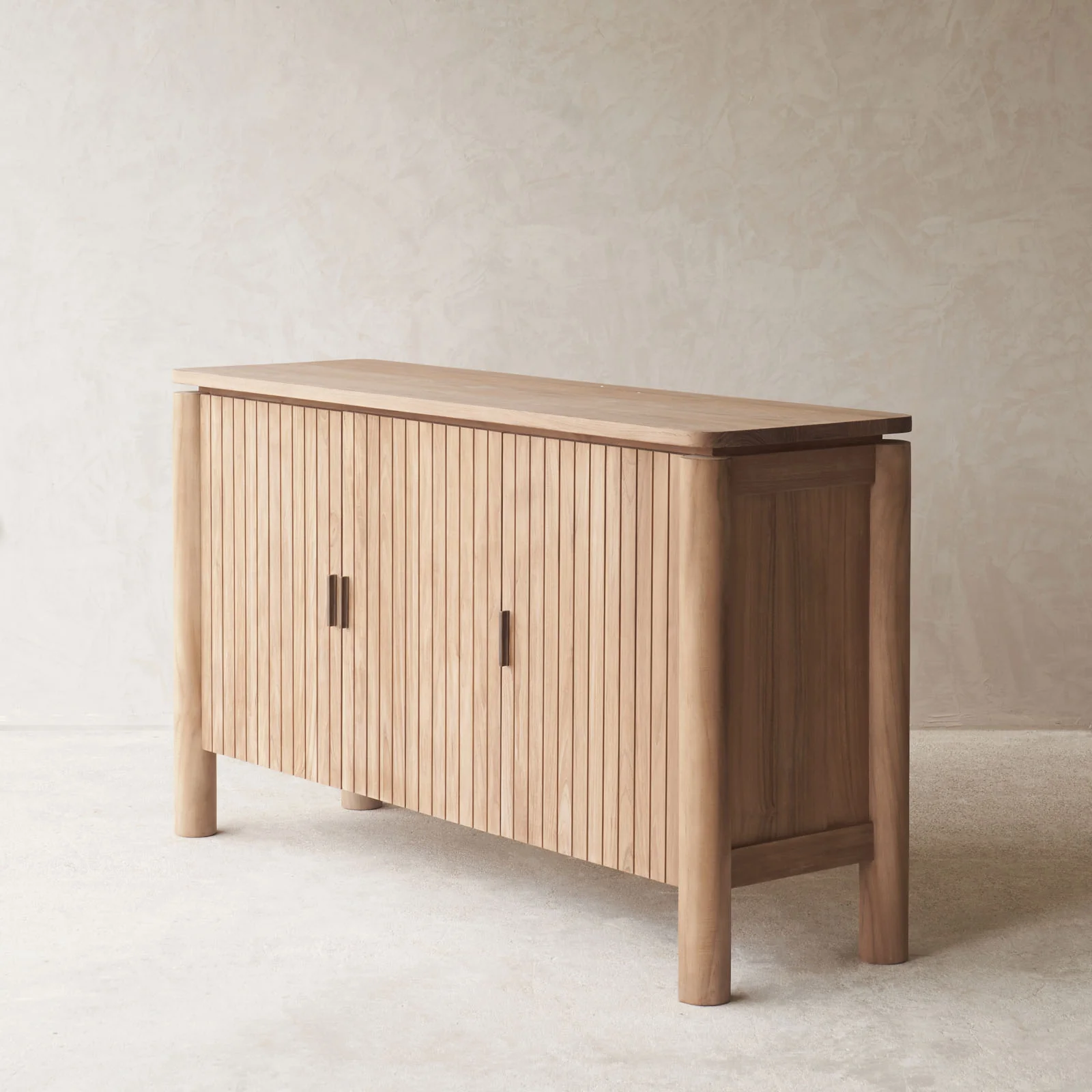 Brighton Sideboard | Teak (150cm) - Image 8