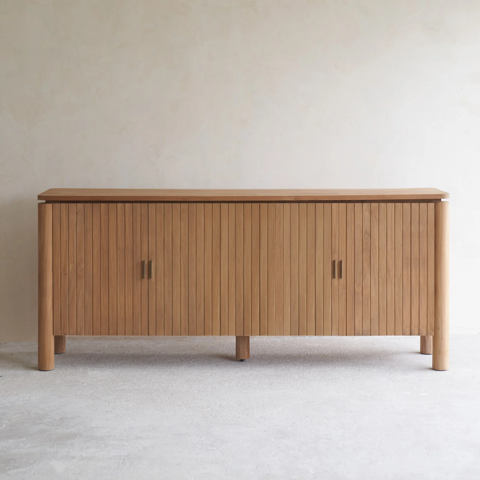 Brighton Sideboard | Teak (200cm) - Image 3