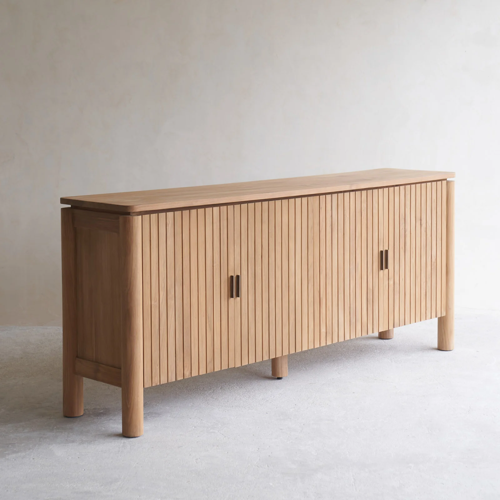 Brighton Sideboard | Teak (200cm) - Image 4