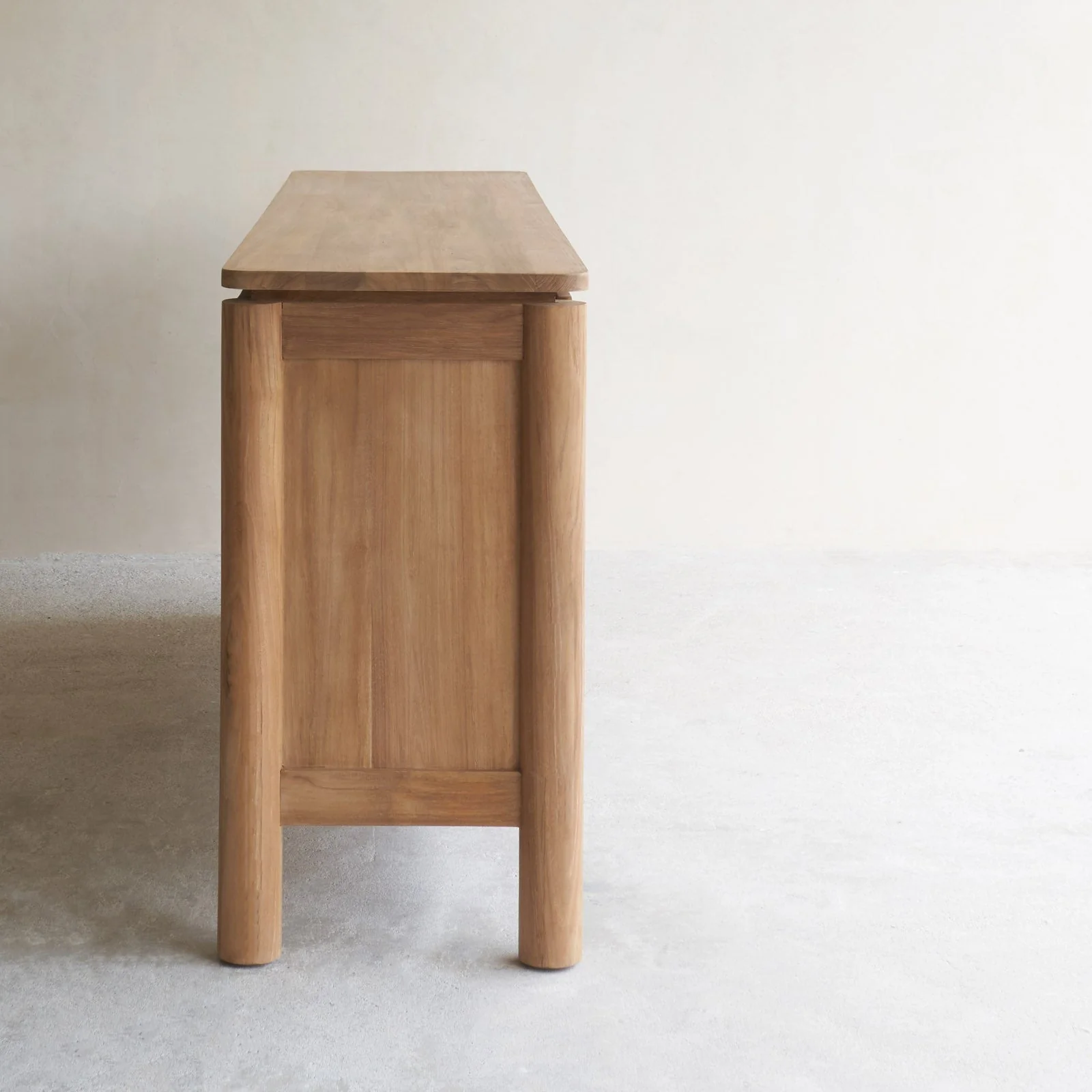 Brighton Sideboard | Teak (200cm) - Image 5