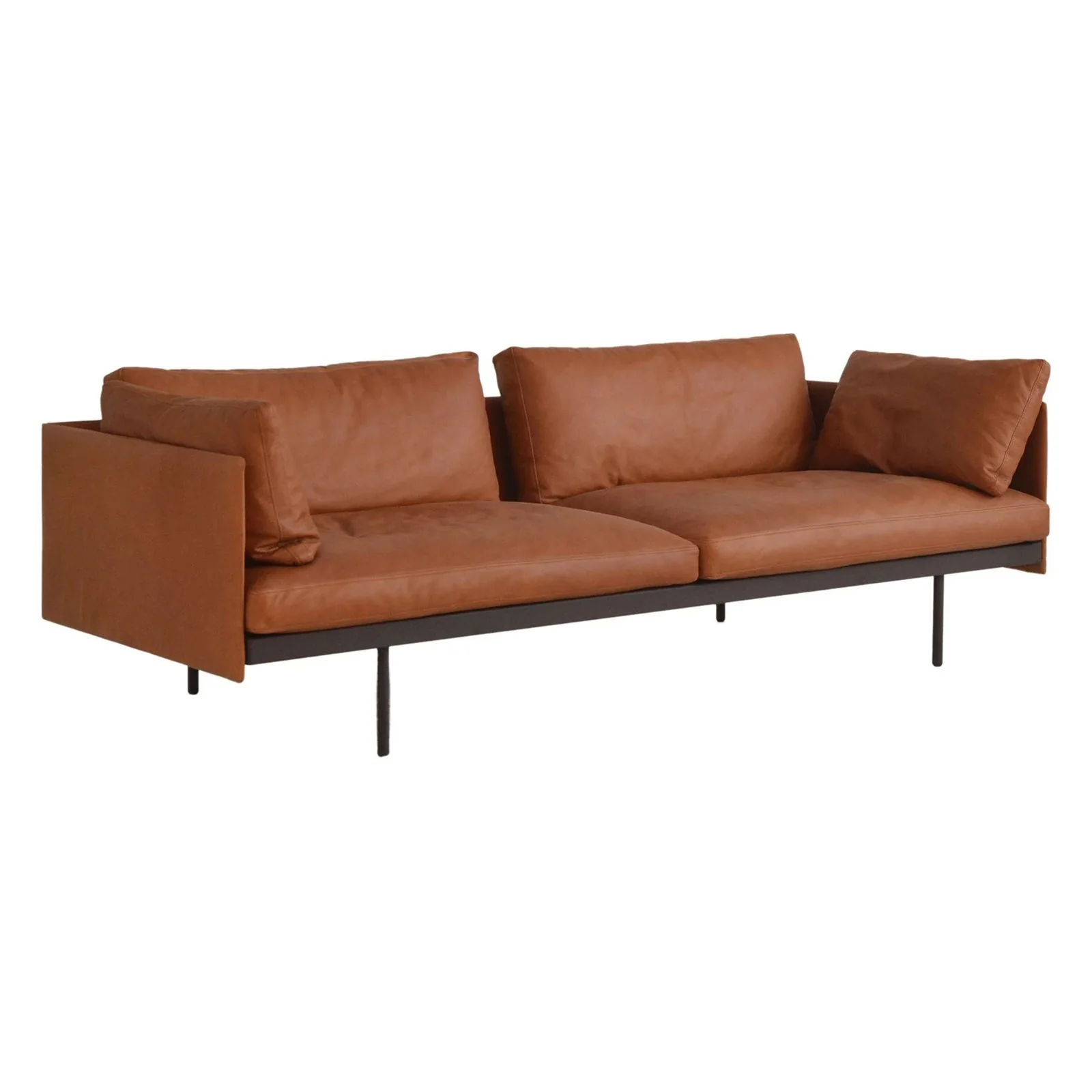 Bureau Sofa | Bespoke Fabric & Leather - Image 10