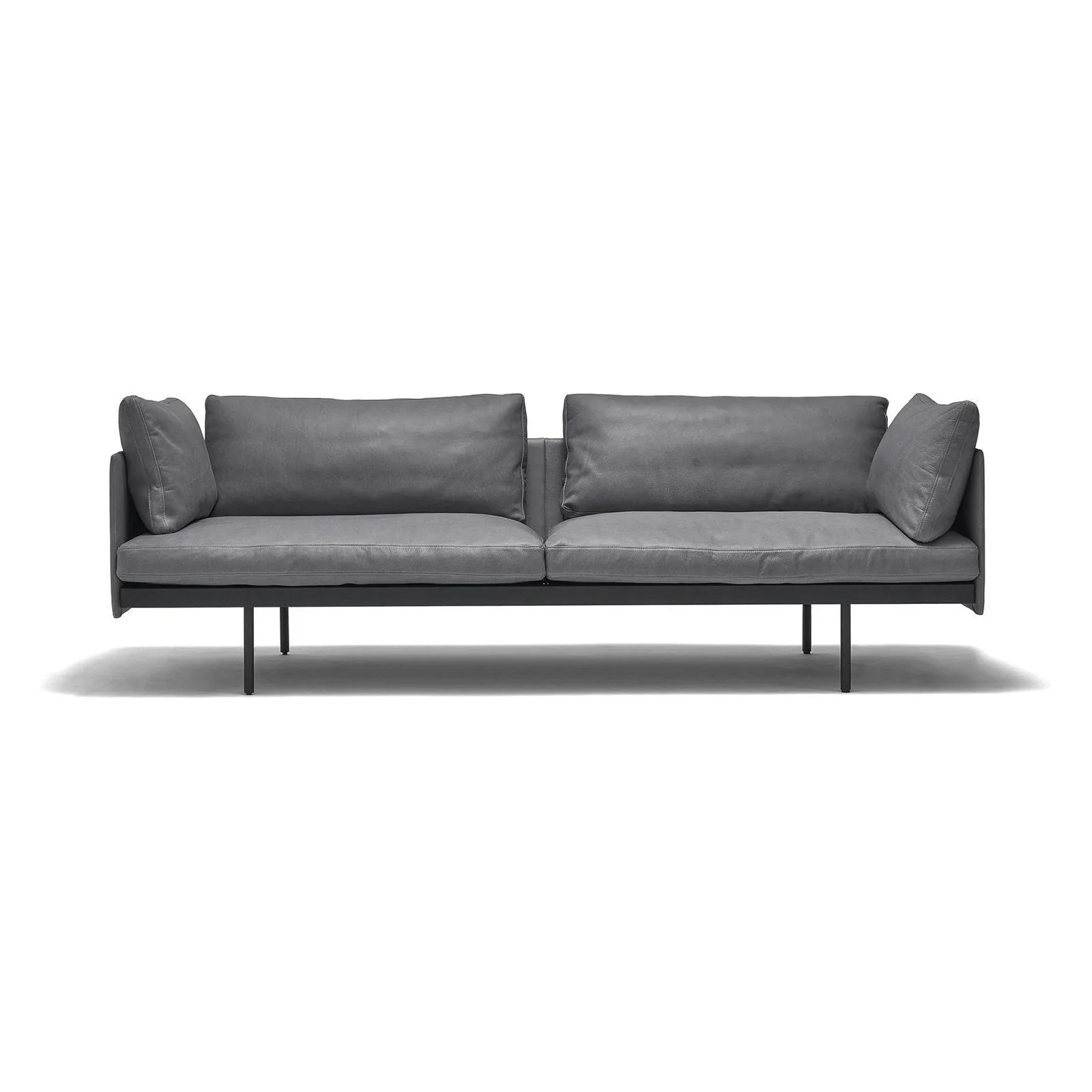 Bureau Sofa | Bespoke Fabric & Leather - Image 12