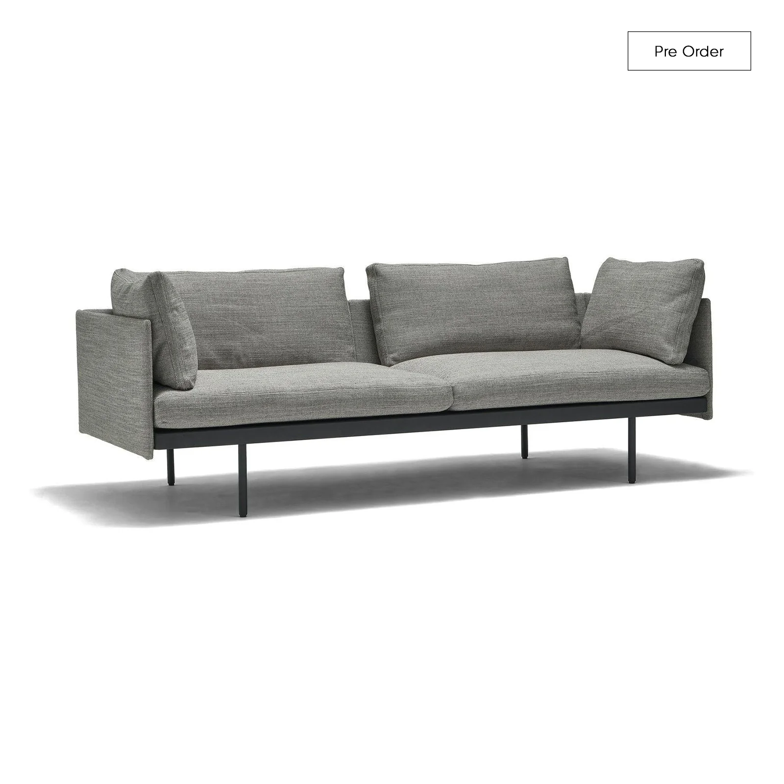 Bureau Sofa | Bespoke Fabric & Leather - Image 13