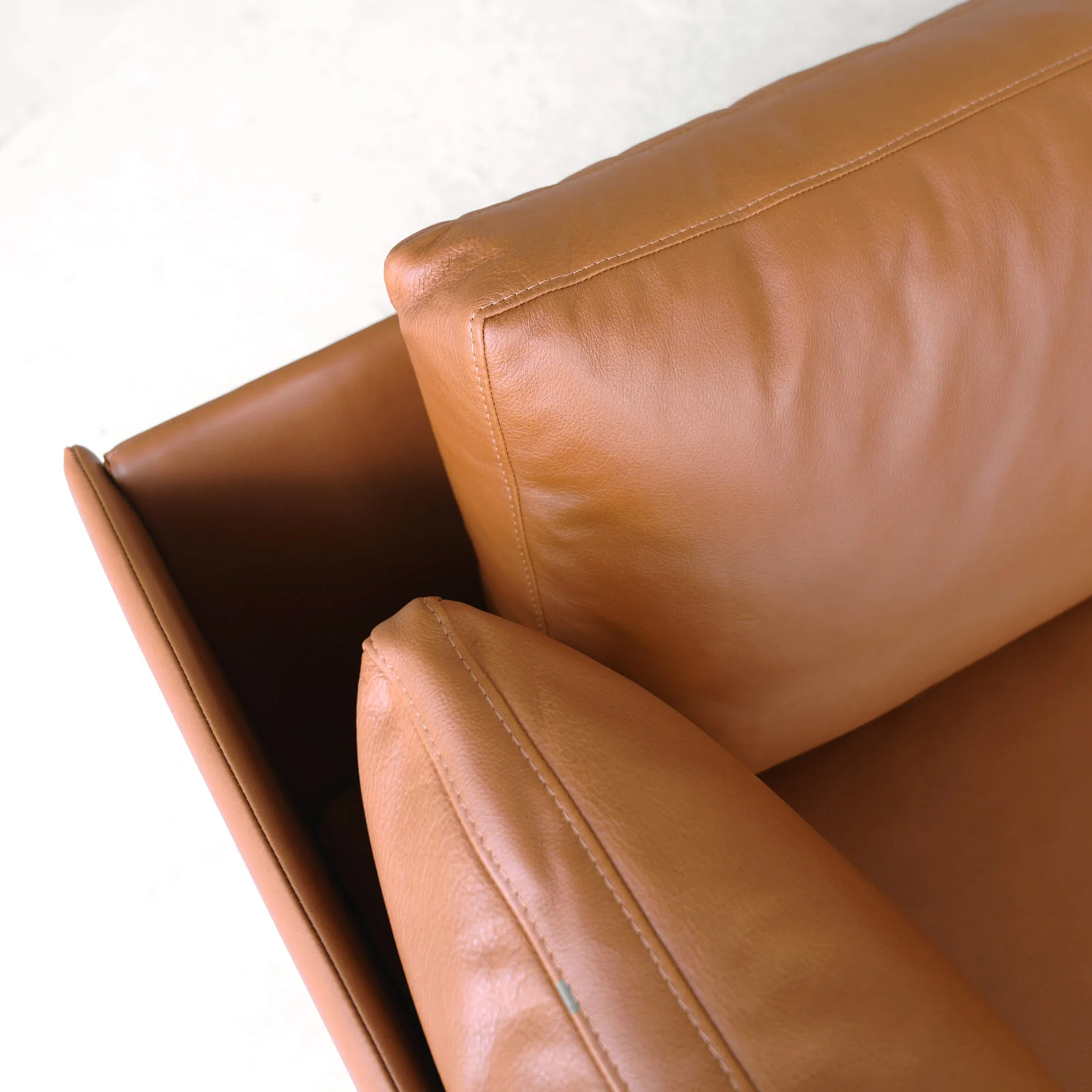 Bureau Sofa | Bespoke Fabric & Leather - Image 3