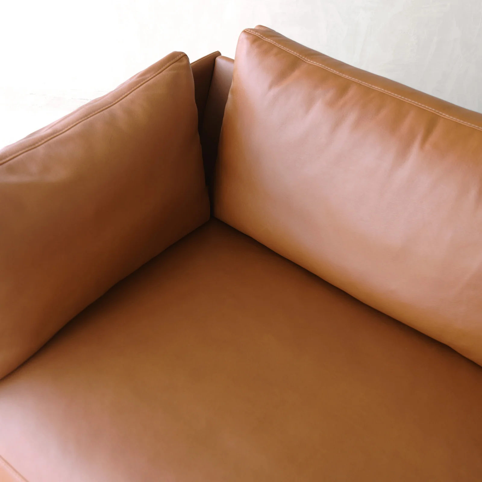 Bureau Sofa | Bespoke Fabric & Leather - Image 4