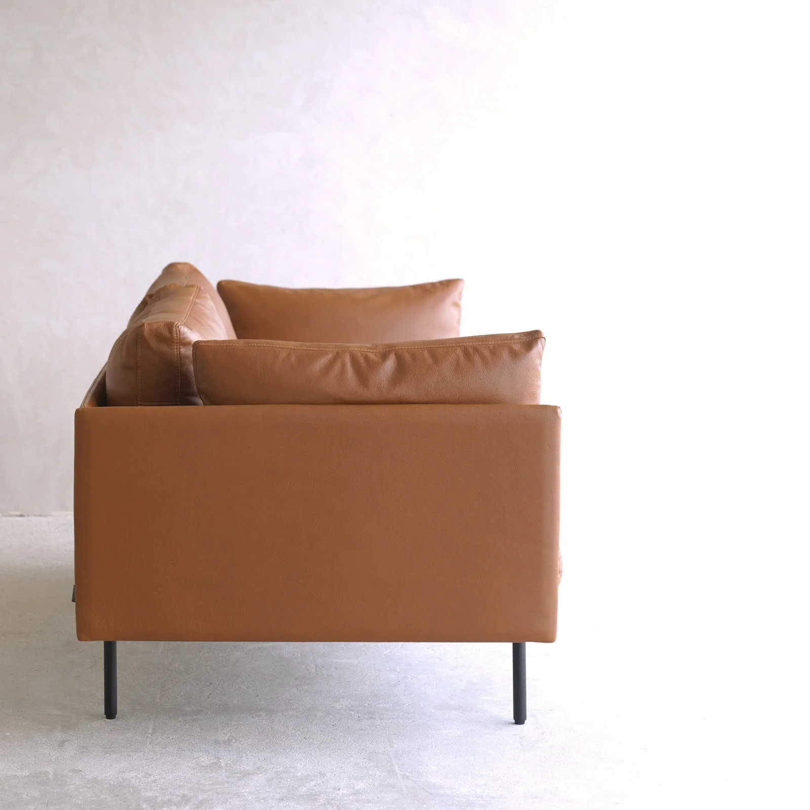 Bureau Sofa | Bespoke Fabric & Leather - Image 6