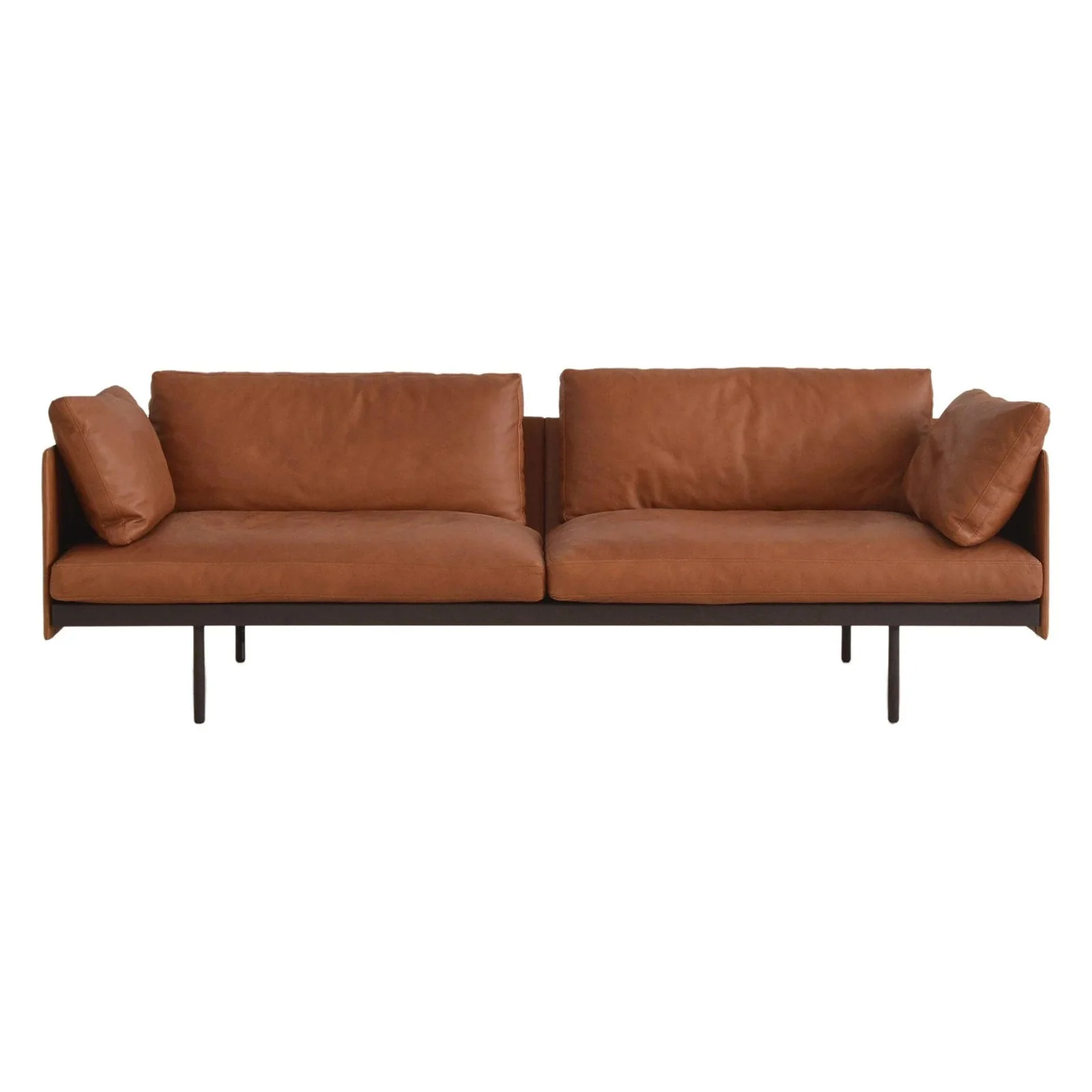 Bureau Sofa | Bespoke Fabric & Leather - Image 7