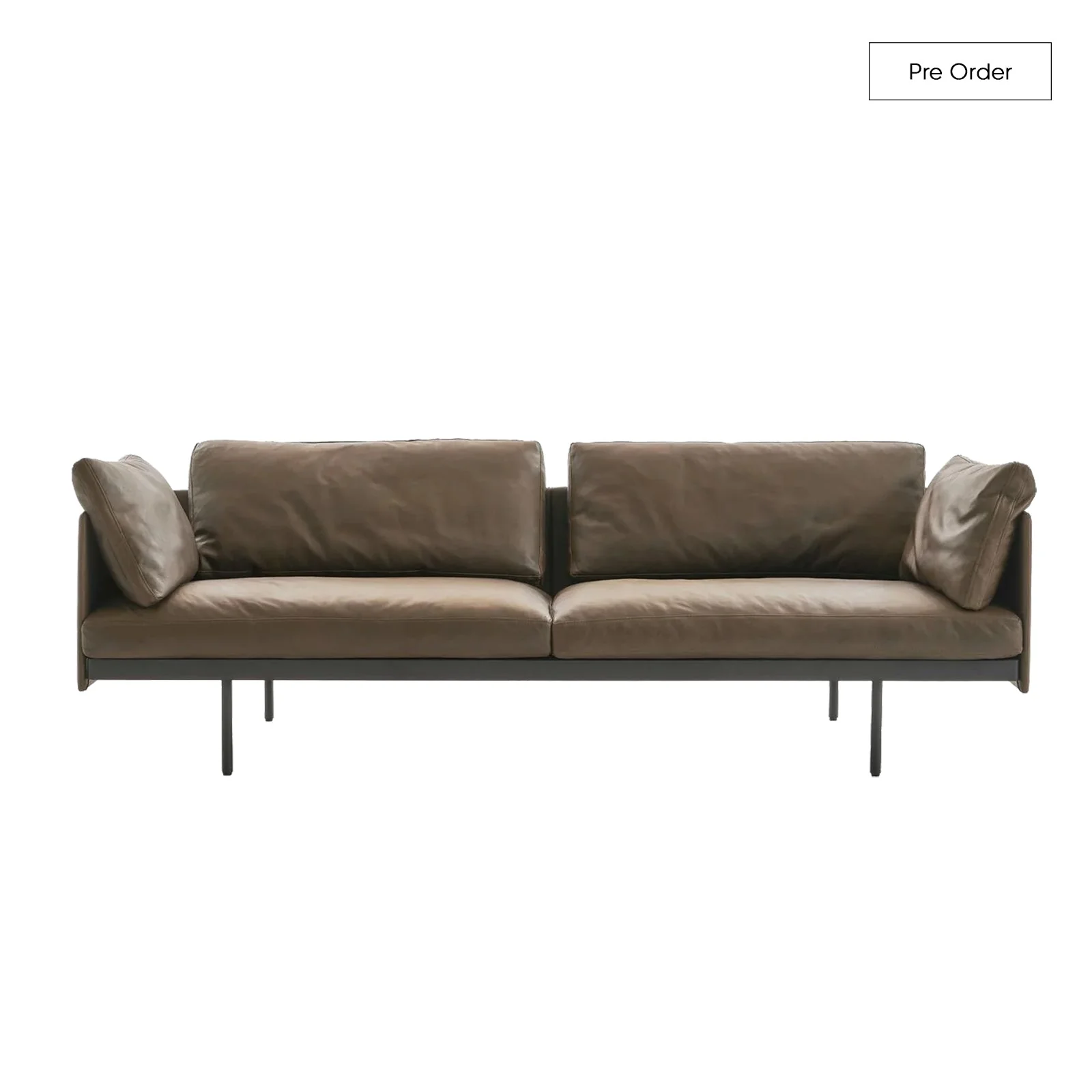 Bureau Sofa | Bespoke Fabric & Leather - Image 8