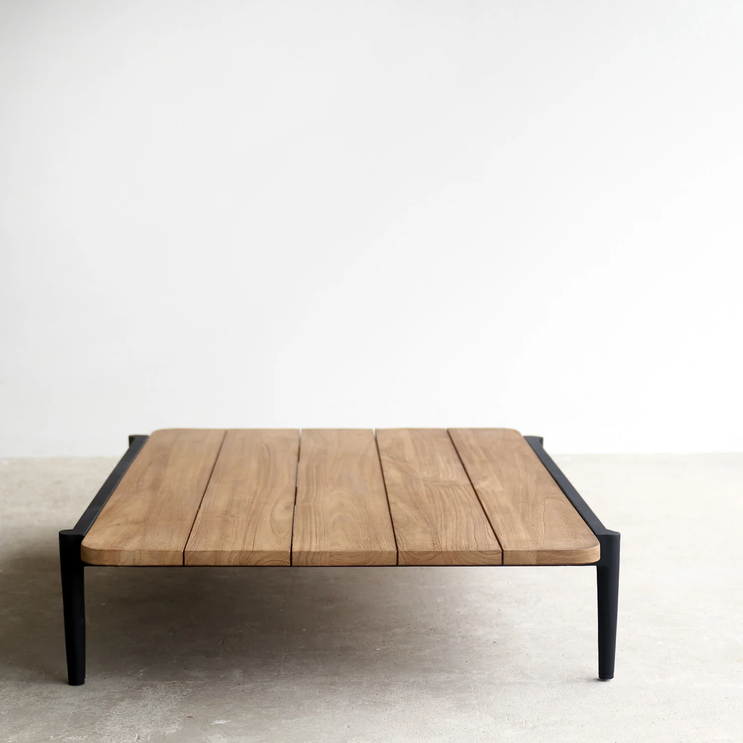 Cabana Outdoor Coffee Table | Lava - Image 3