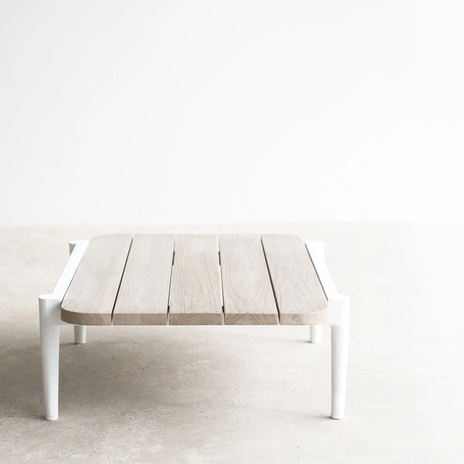 Cabana Outdoor Coffee Table | Stonewhite - Image 3