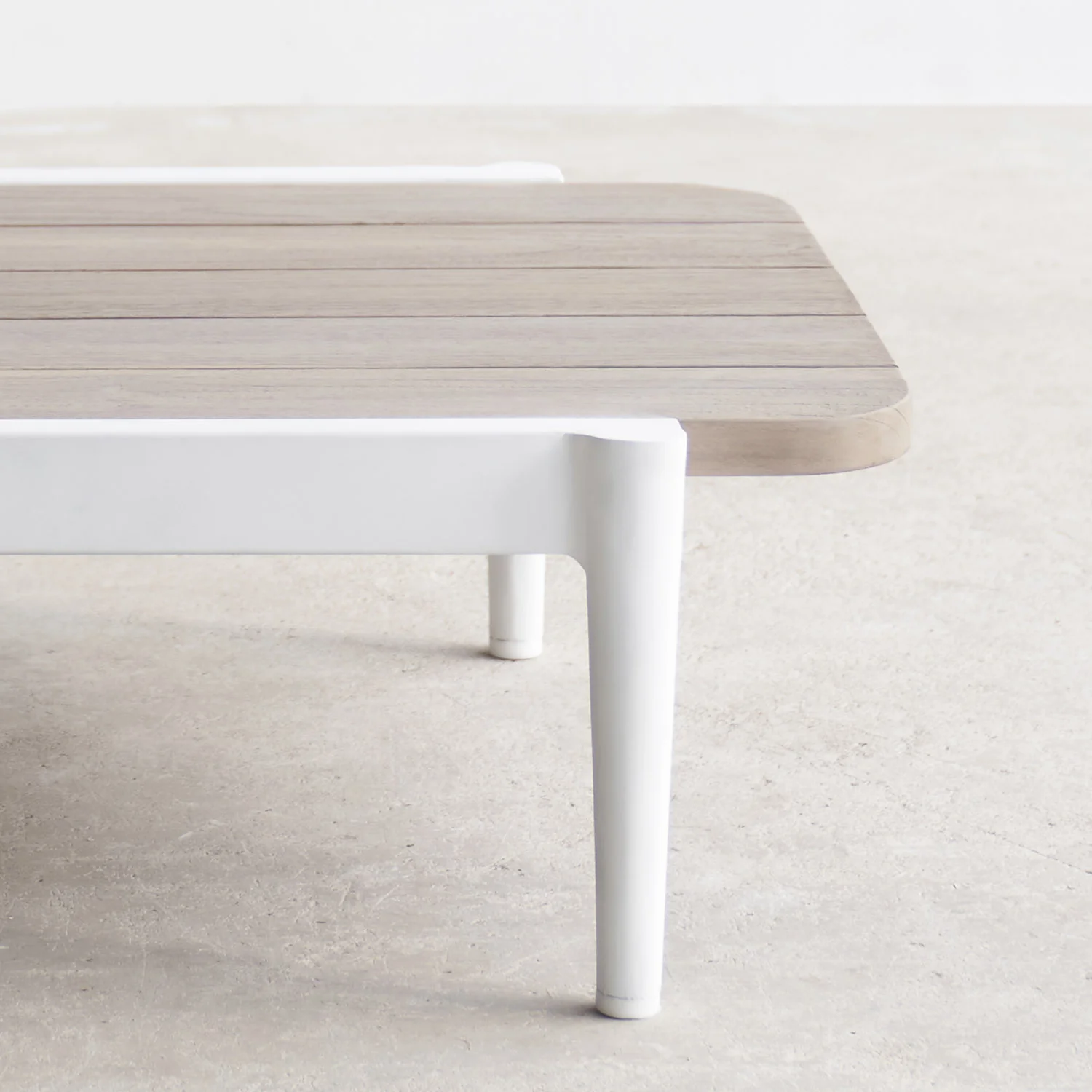 Cabana Outdoor Coffee Table | Stonewhite - Image 4