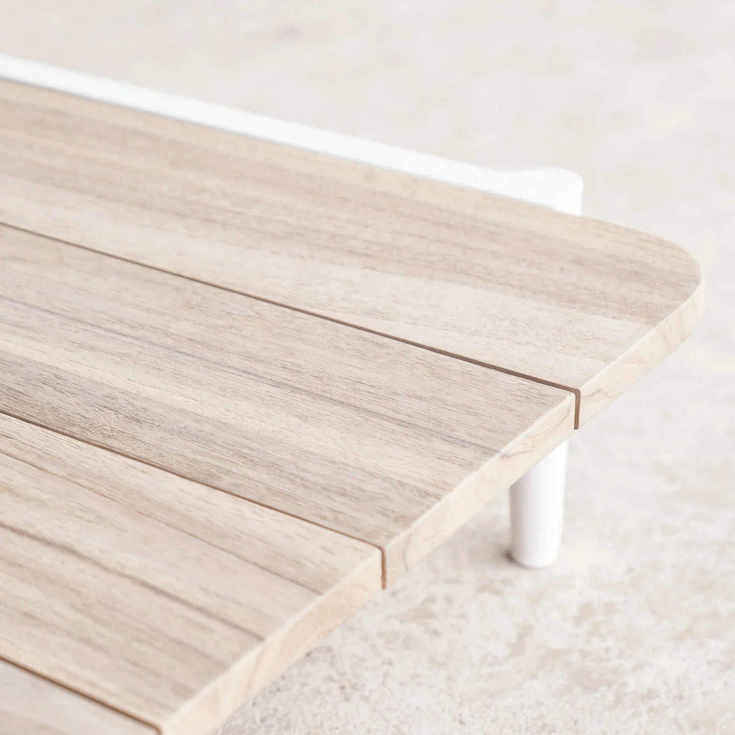 Cabana Outdoor Coffee Table | Stonewhite - Image 5