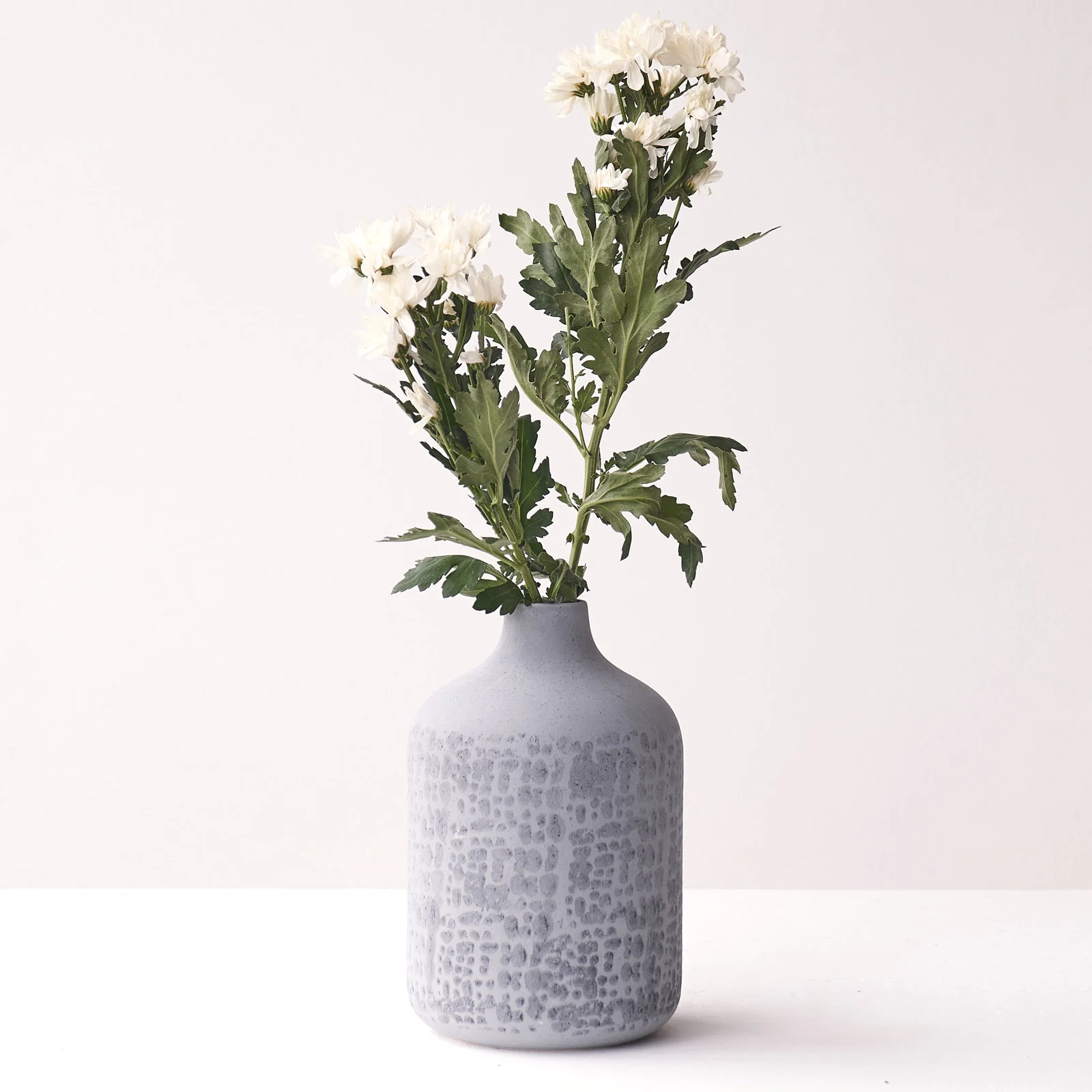 Calci Vase | Grey - Image 7