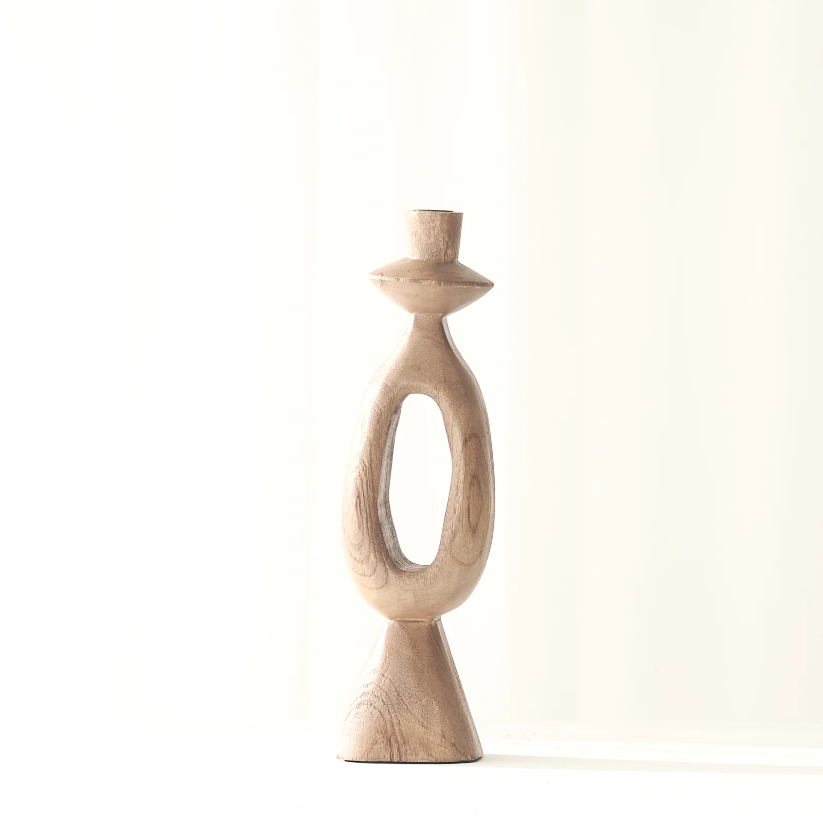 Candle Holder | Django - Dark Brown - Image 3