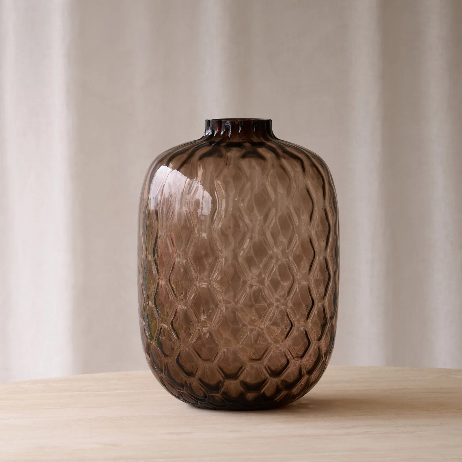 Carino Vase | Brown - Image 2