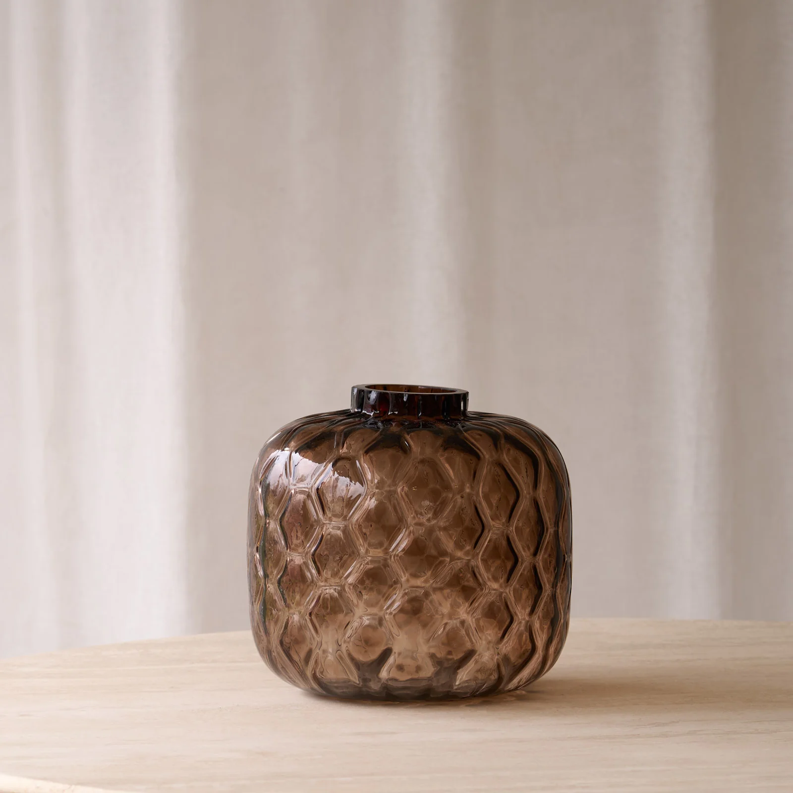 Carino Vase | Brown - Image 4