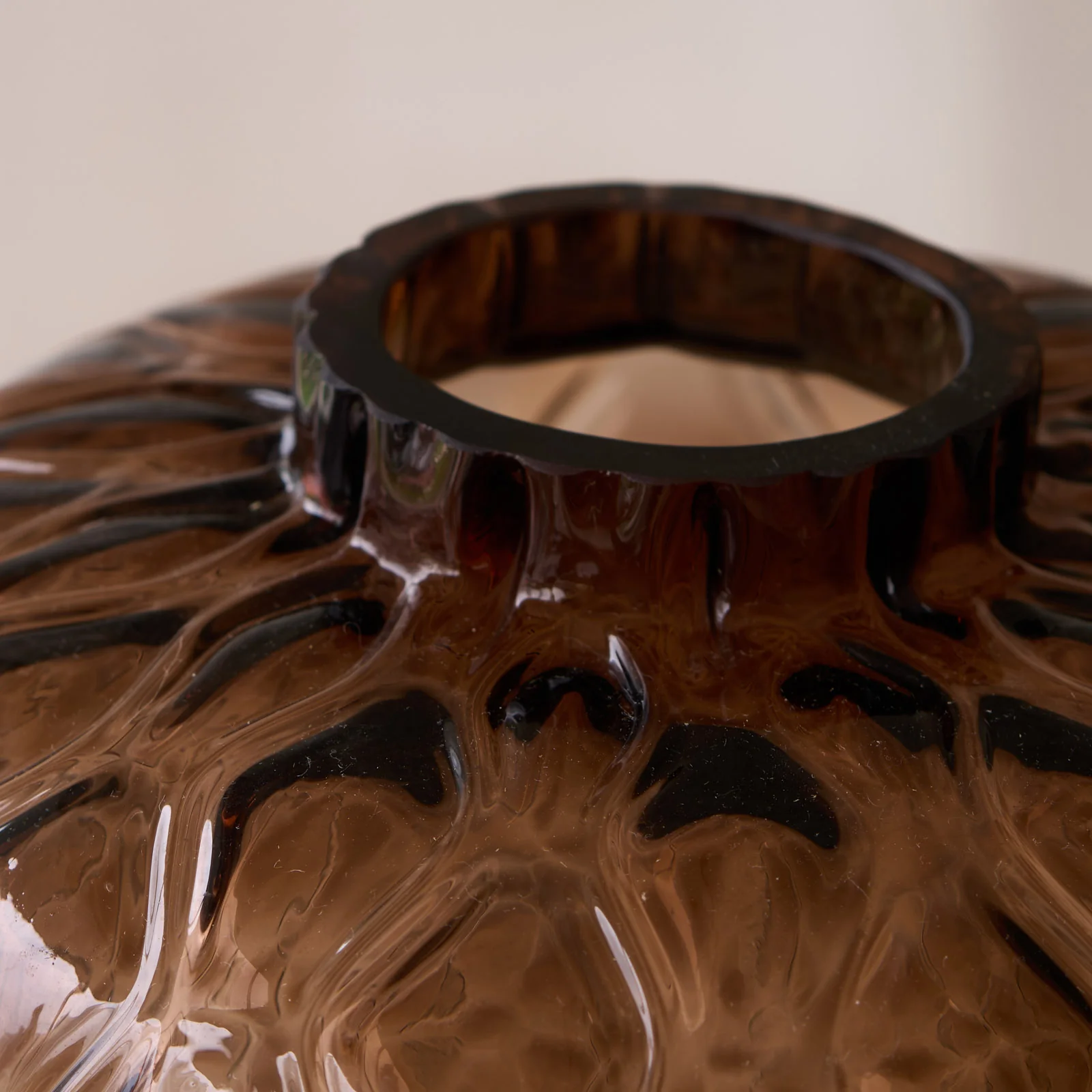 Carino Vase | Brown - Image 5