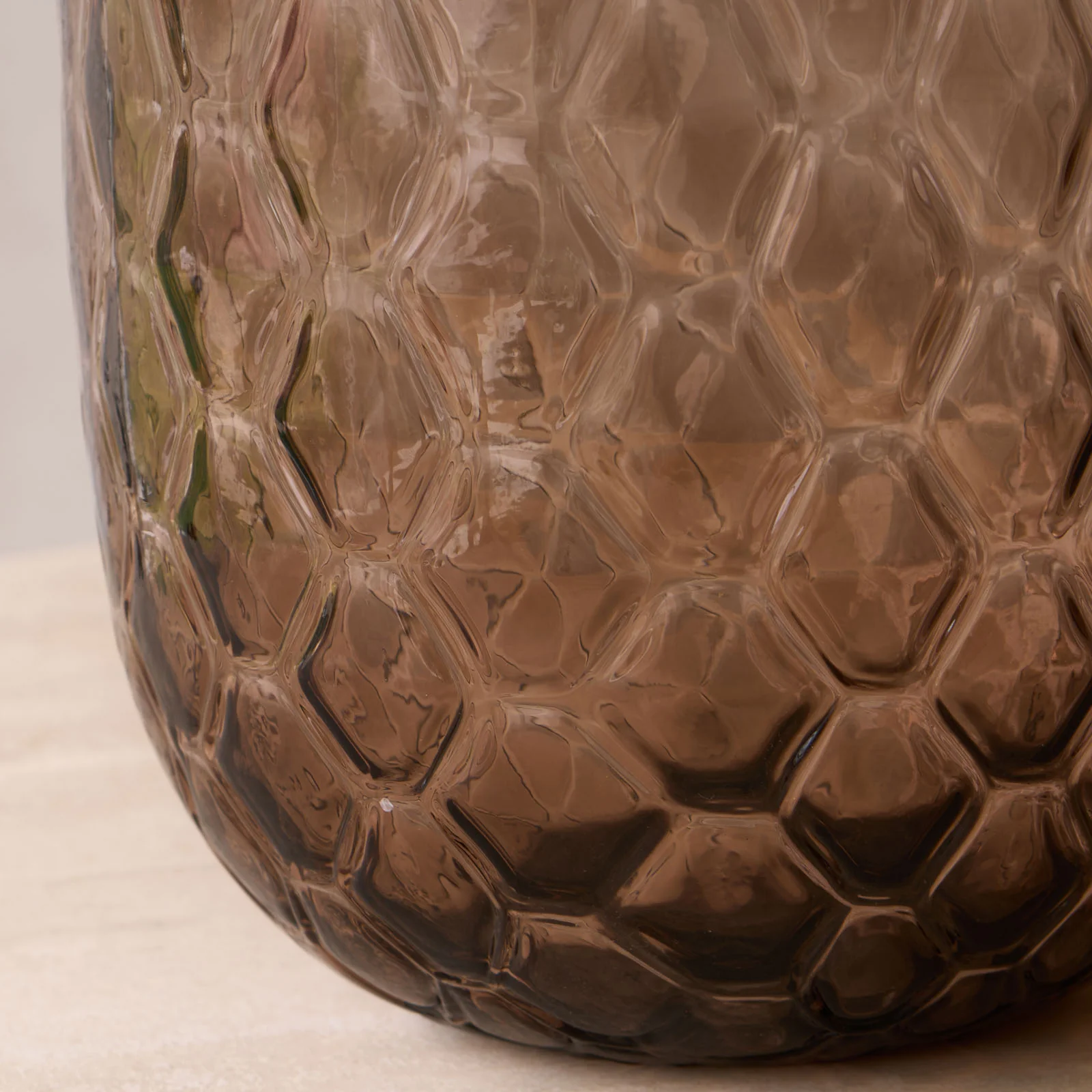Carino Vase | Brown - Image 6